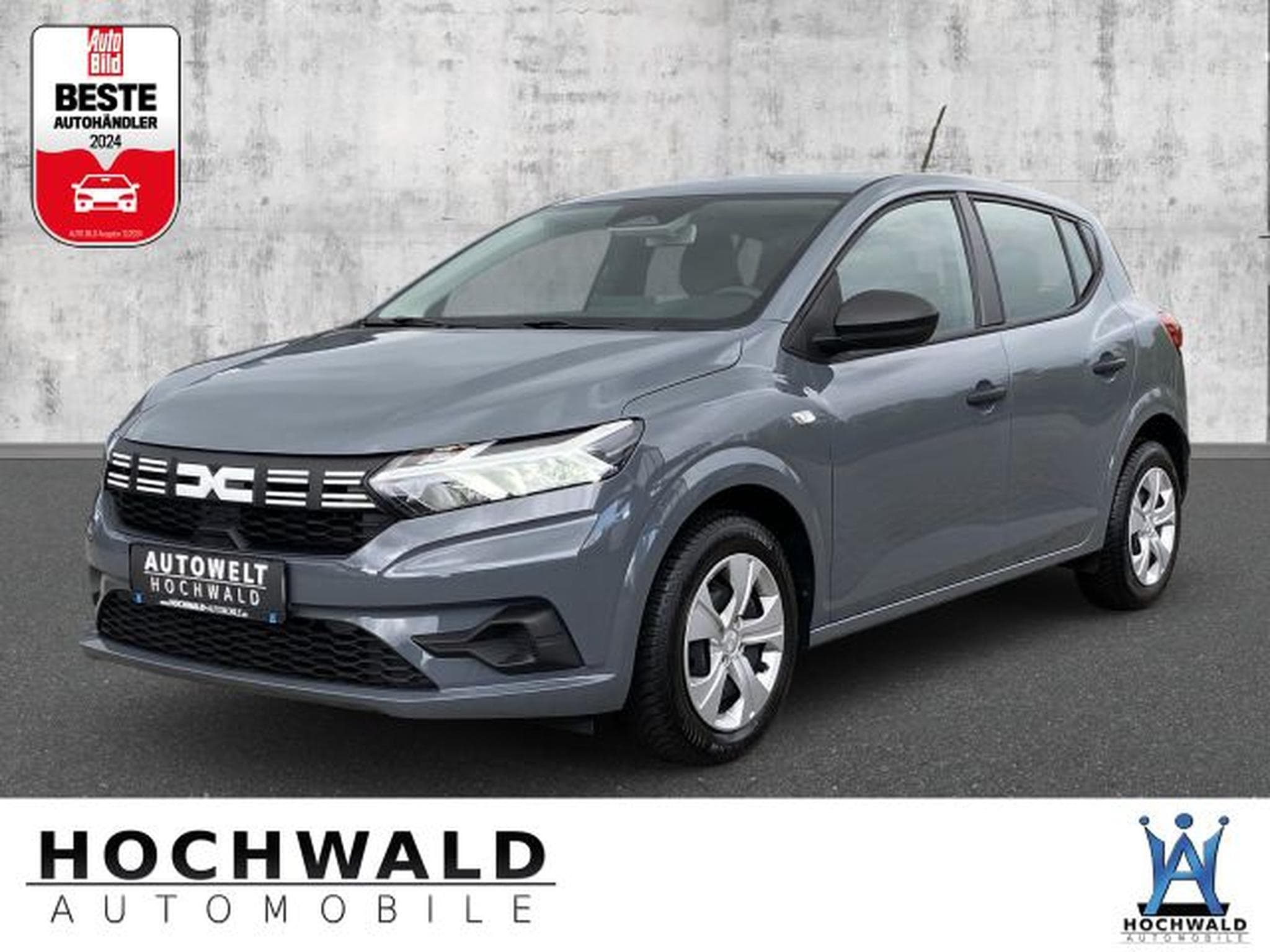 Dacia Sandero Sandero III Essential KLIMA LED Spur. Totwkl. (2025) - Foto 1