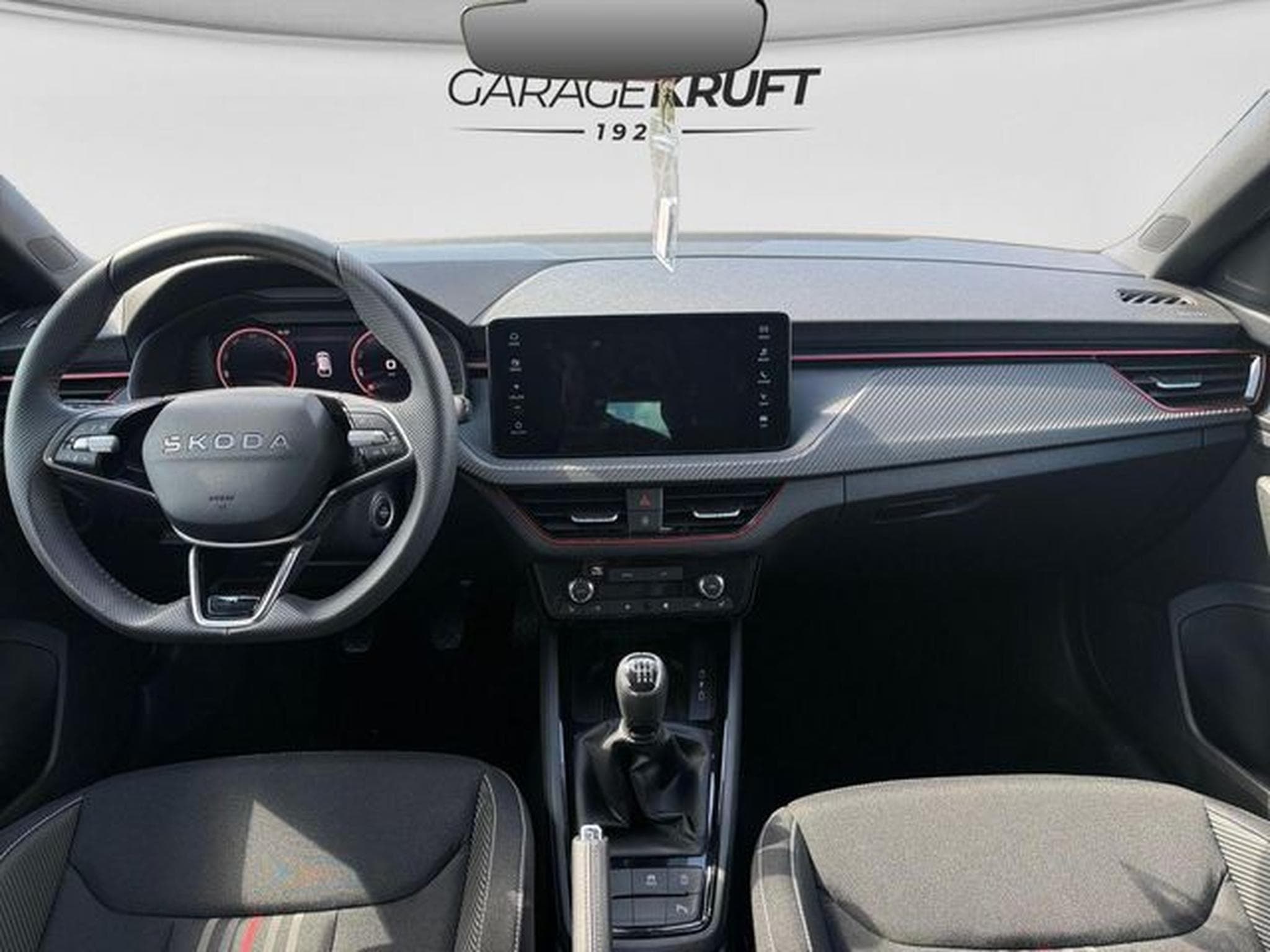 Skoda Scala Scala Monte Carlo TSI, Pano., R-View, PDC v&amp;h (2025) - Foto 12