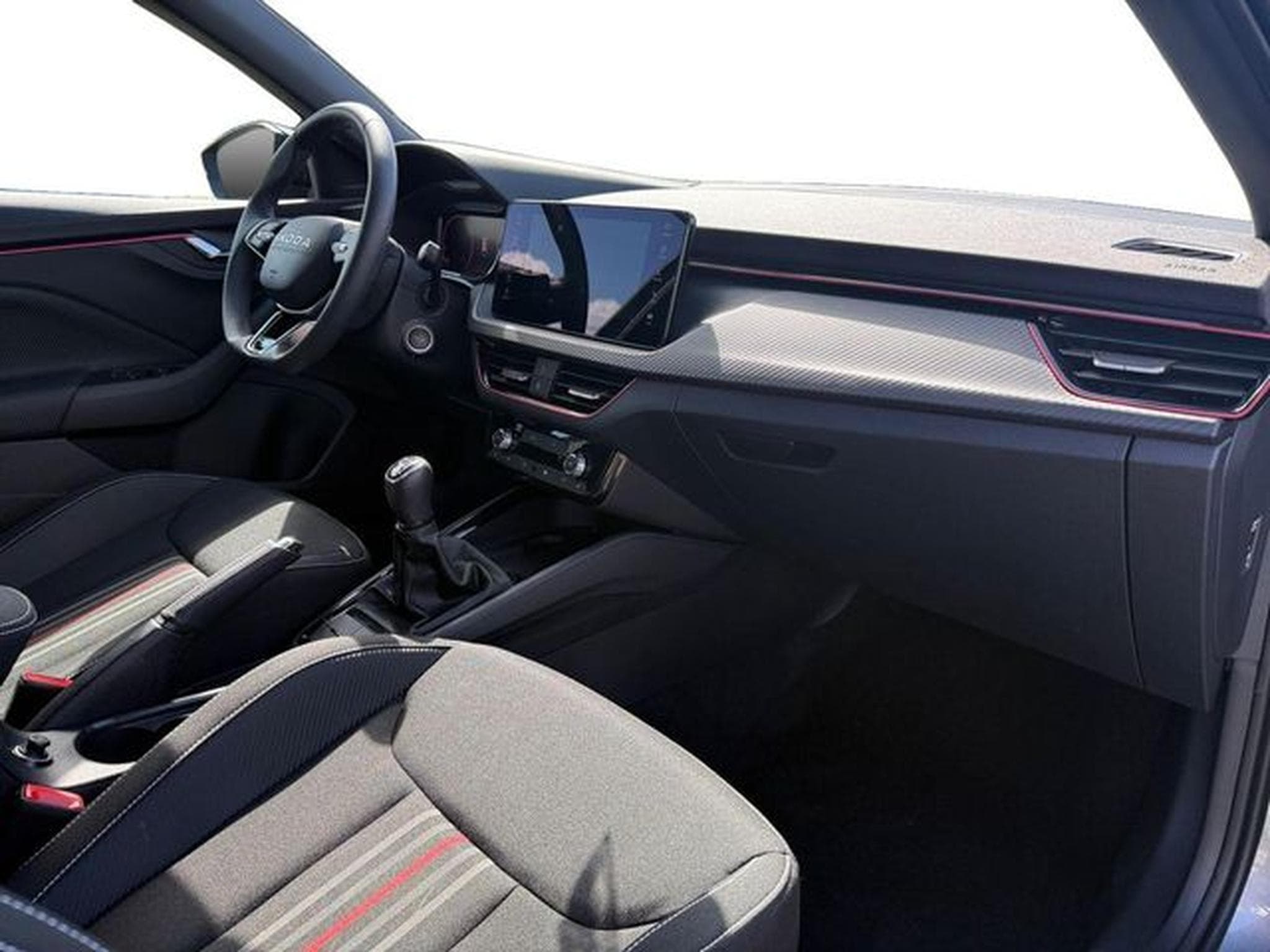 Skoda Scala Scala Monte Carlo TSI, Pano., R-View, PDC v&amp;h (2025) - Foto 14