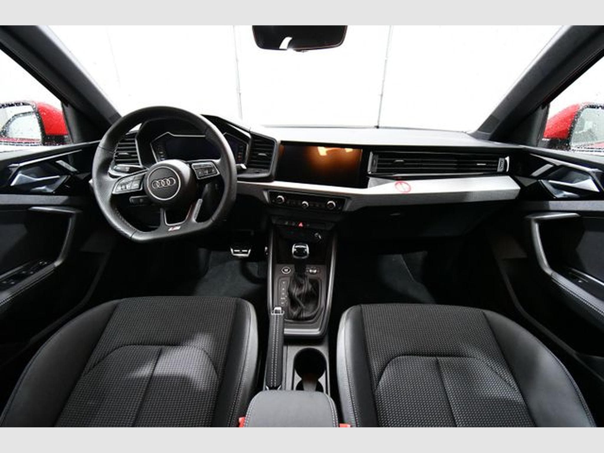 Audi A1 A1 Sportback 35 TFSI S line, Navi-Vorb., 17", PD (2025) - Foto 8