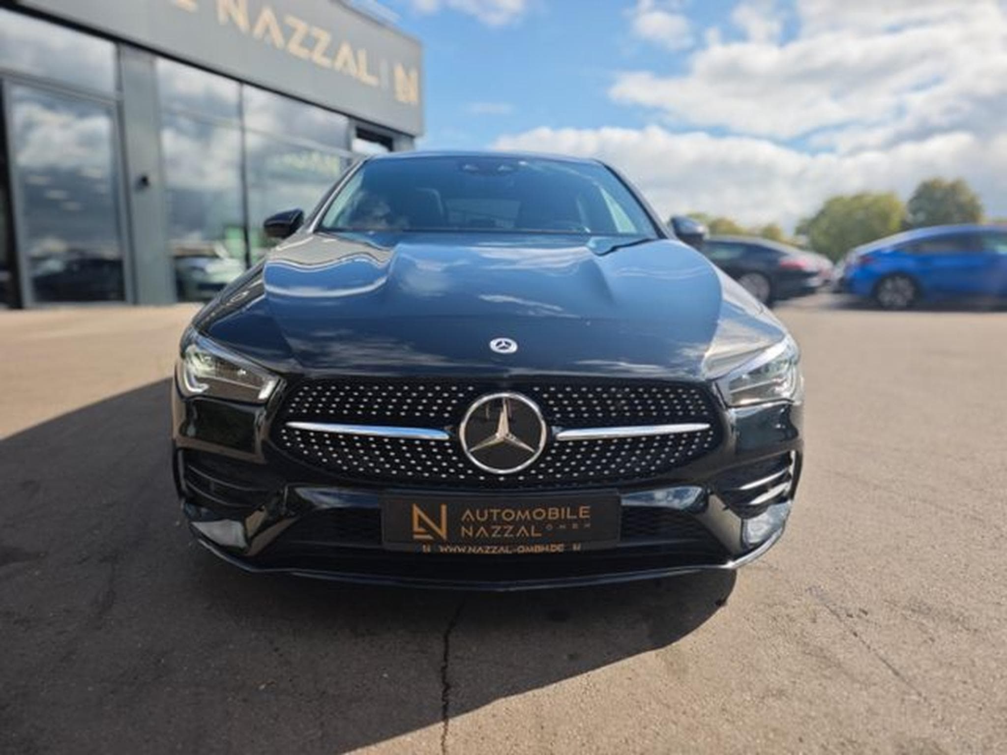 Mercedes CLA 200 CLA 200 SHOOTING BRAKE*AMG-LINE*PANO*360 VIEW* (2023) - Foto 3