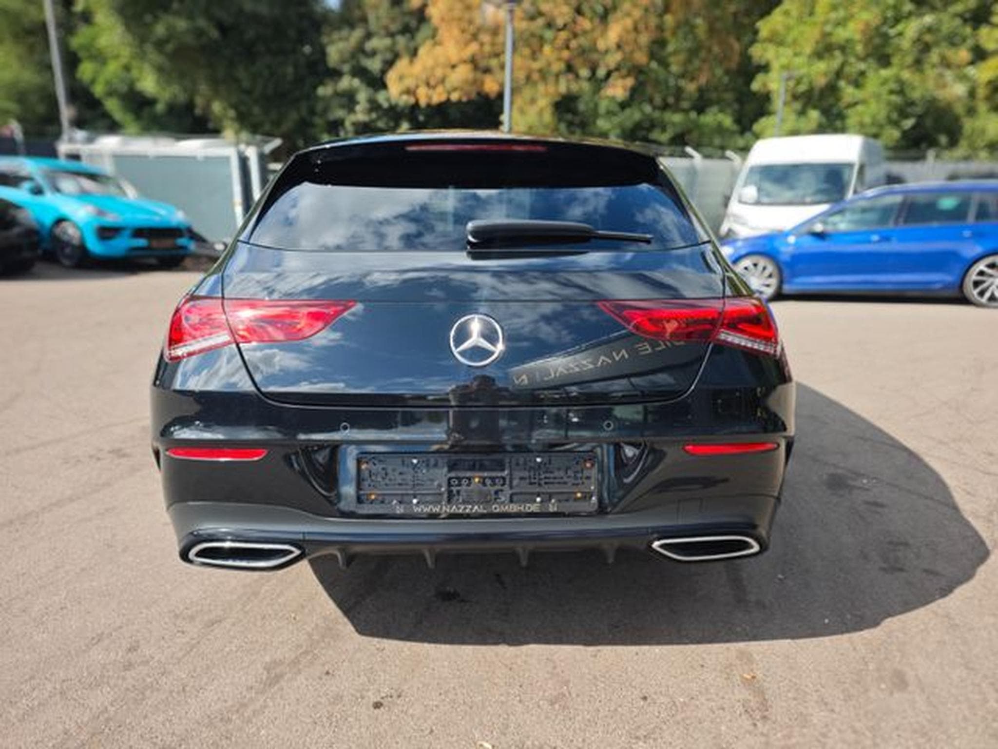 Mercedes CLA 200 CLA 200 SHOOTING BRAKE*AMG-LINE*PANO*360 VIEW* (2023) - Foto 8
