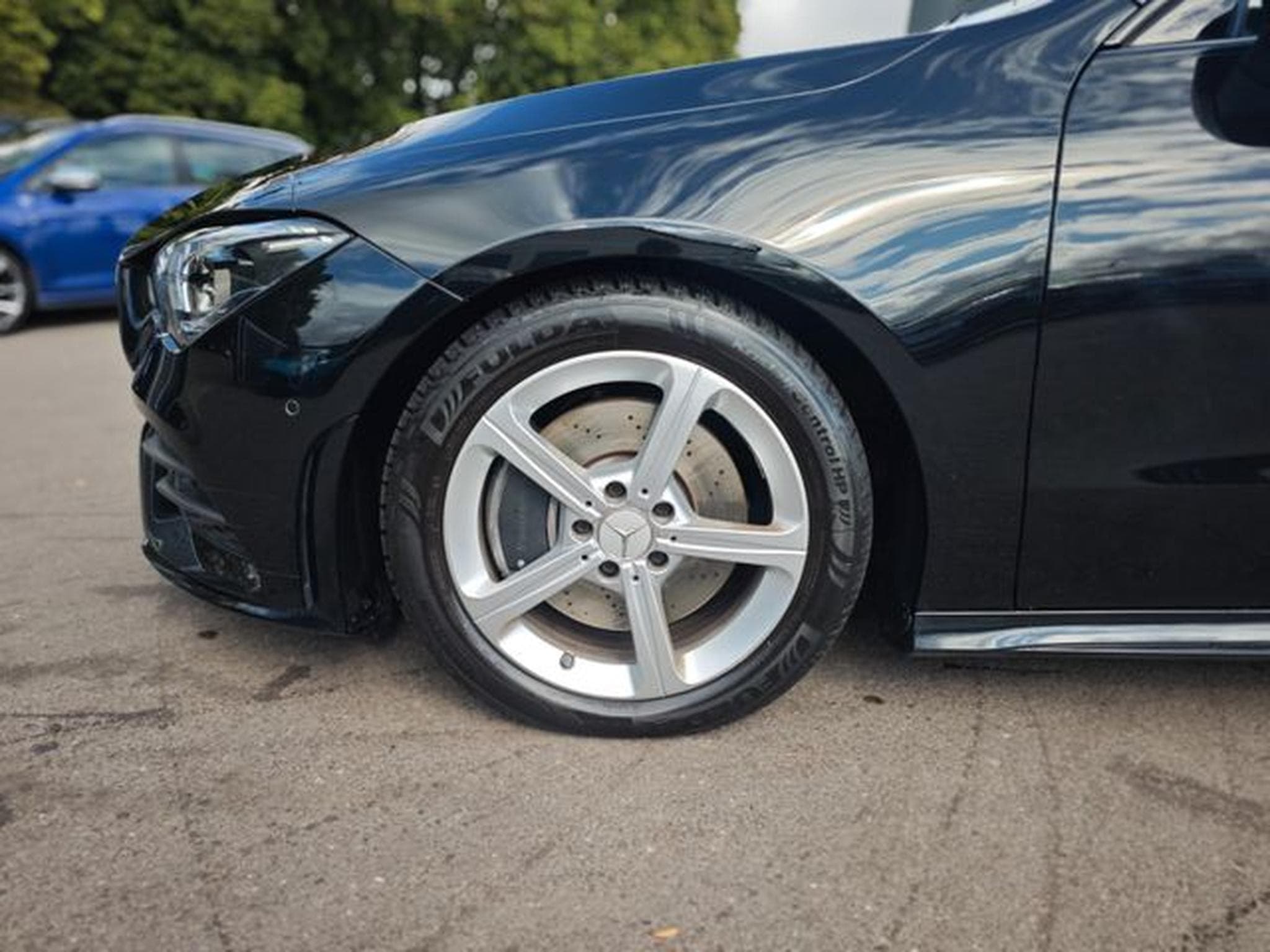 Mercedes CLA 200 CLA 200 SHOOTING BRAKE*AMG-LINE*PANO*360 VIEW* (2023) - Foto 10
