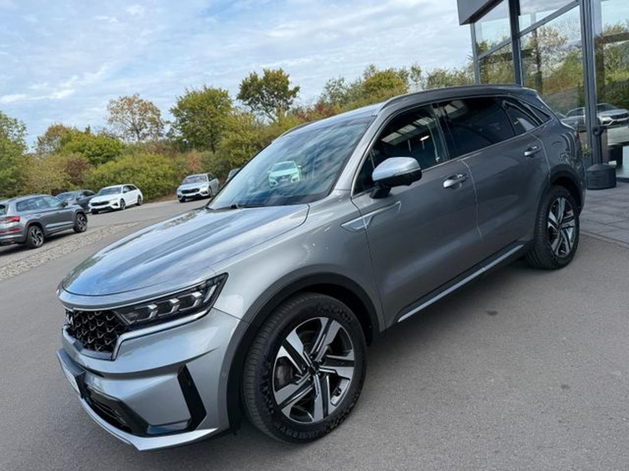 Kia Sorento Sorento 2,2CRDi Spirit 4WD Bose AHK Sitzlüftung (2023) - Foto 1