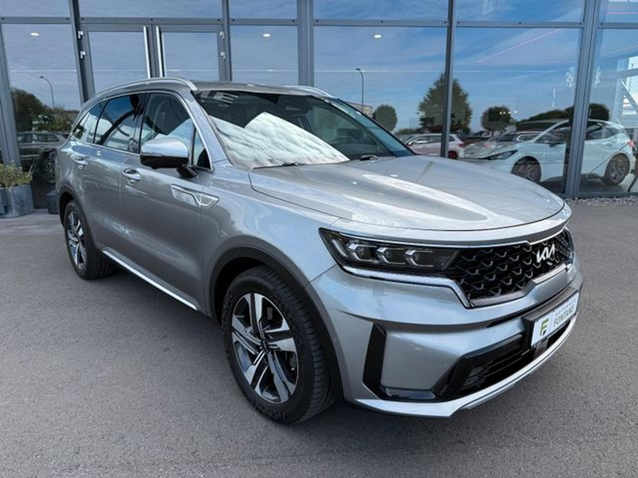 Kia Sorento Sorento 2,2CRDi Spirit 4WD Bose AHK Sitzlüftung (2023) - Foto 3