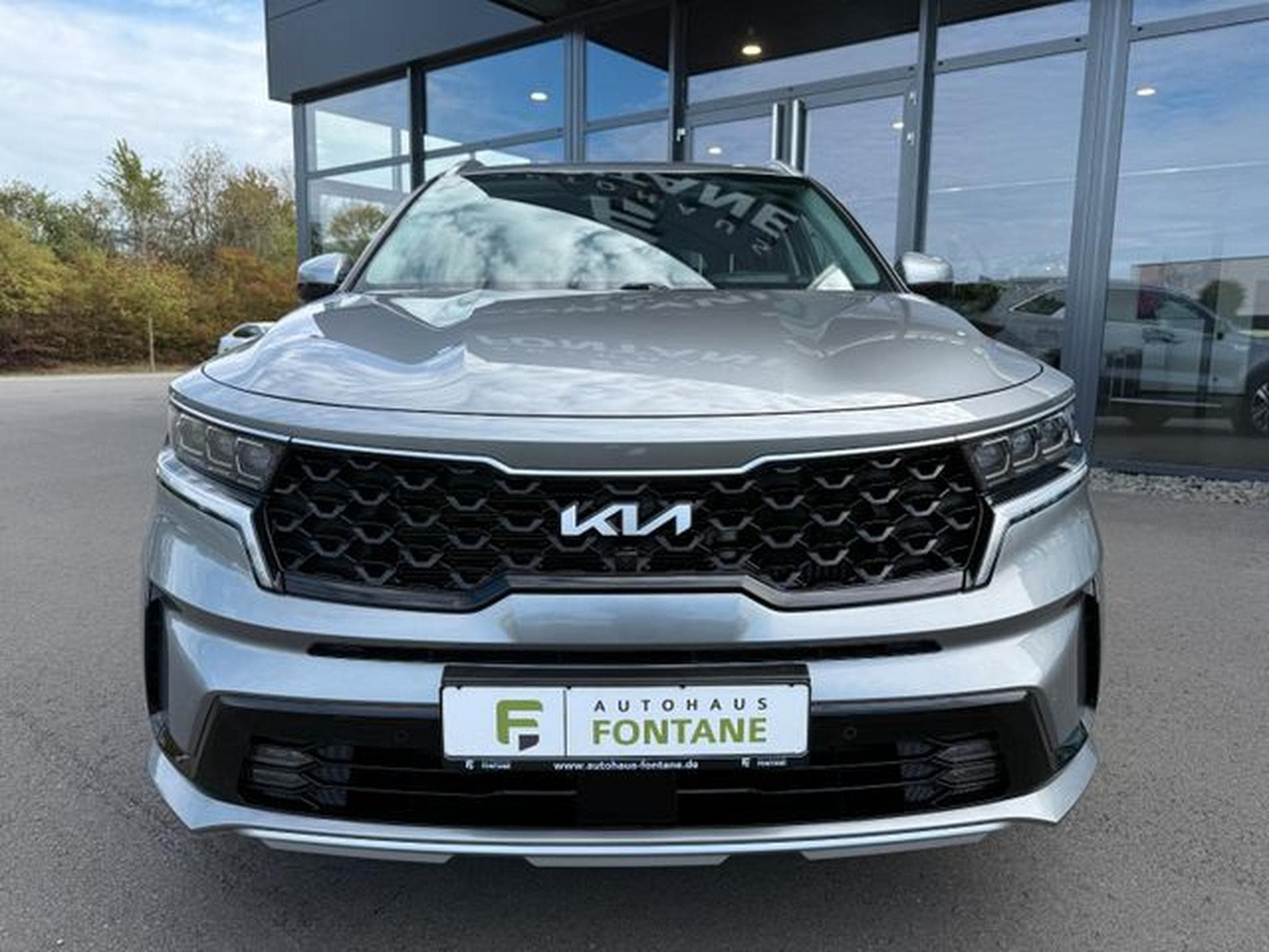 Kia Sorento Sorento 2,2CRDi Spirit 4WD Bose AHK Sitzlüftung (2023) - Foto 2