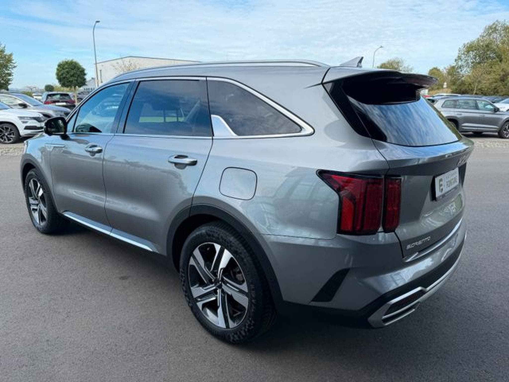 Kia Sorento Sorento 2,2CRDi Spirit 4WD Bose AHK Sitzlüftung (2023) - Foto 6
