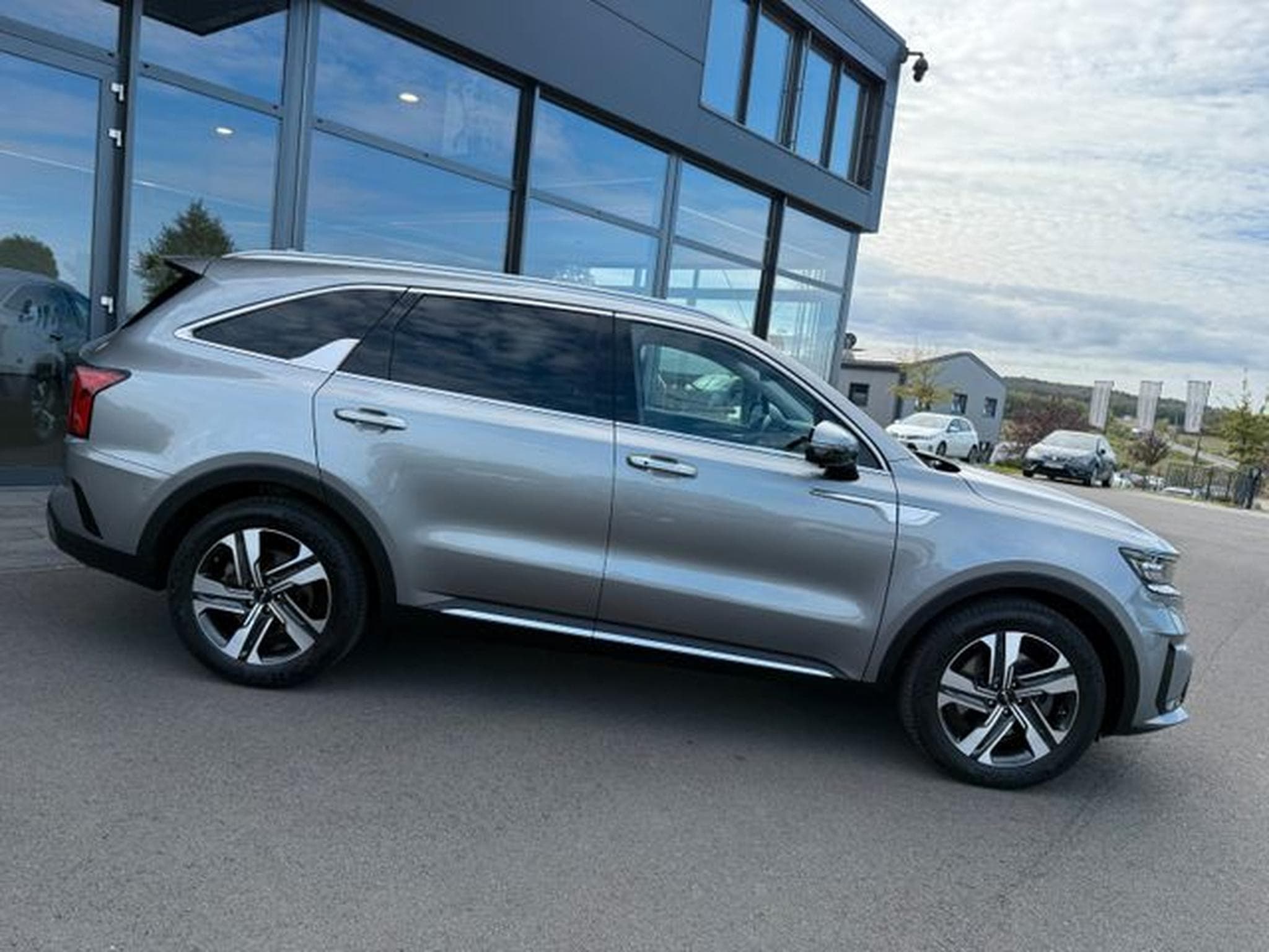 Kia Sorento Sorento 2,2CRDi Spirit 4WD Bose AHK Sitzlüftung (2023) - Foto 4