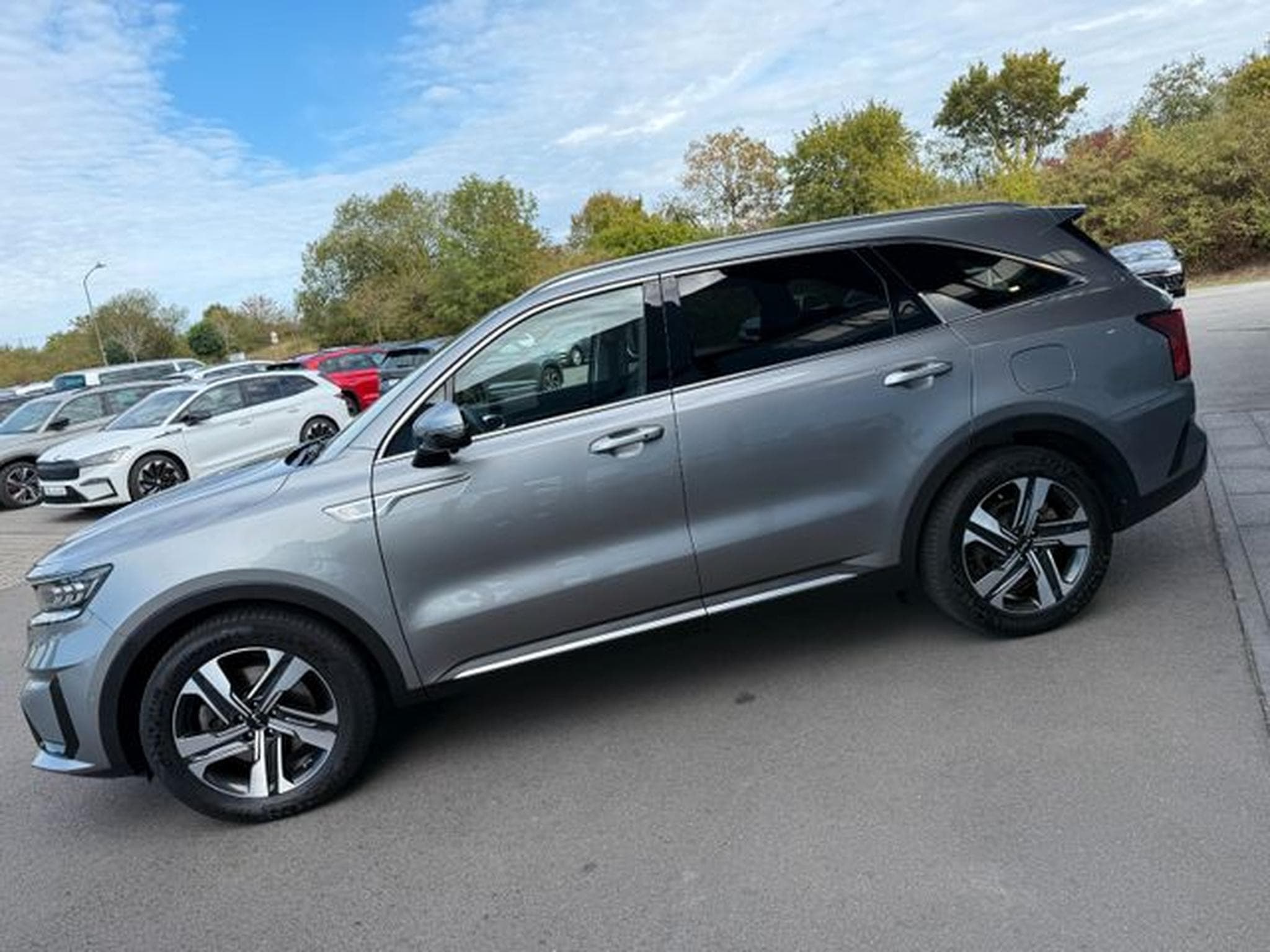 Kia Sorento Sorento 2,2CRDi Spirit 4WD Bose AHK Sitzlüftung (2023) - Foto 7