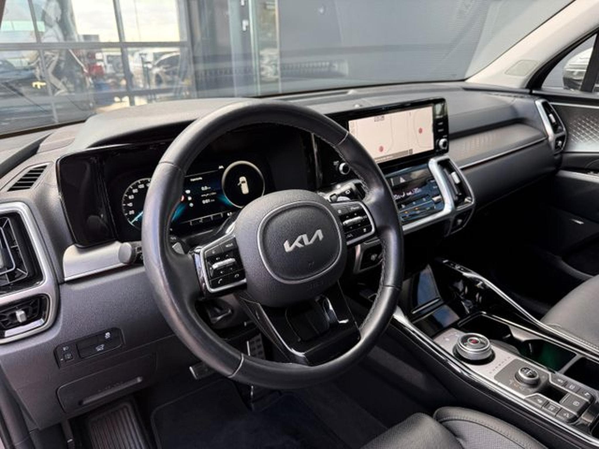 Kia Sorento Sorento 2,2CRDi Spirit 4WD Bose AHK Sitzlüftung (2023) - Foto 10