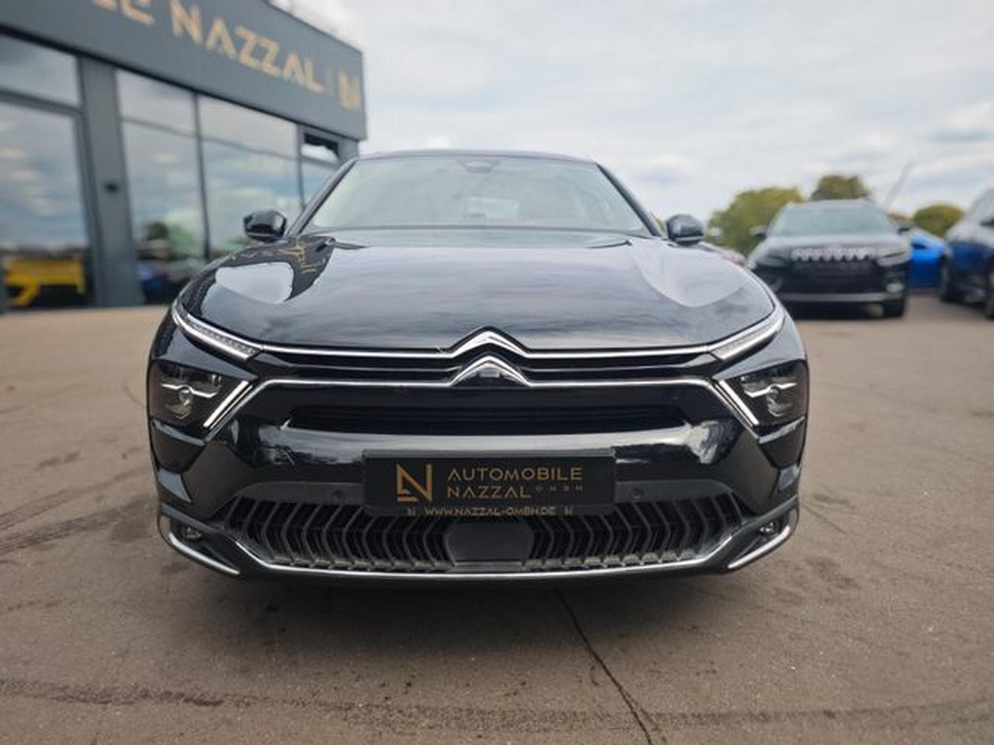 Citroën C5 X C5 X SHINE PLUG IN HYBRID*1.HD*LED*360 KAM*EL.SD (2023) - Foto 3