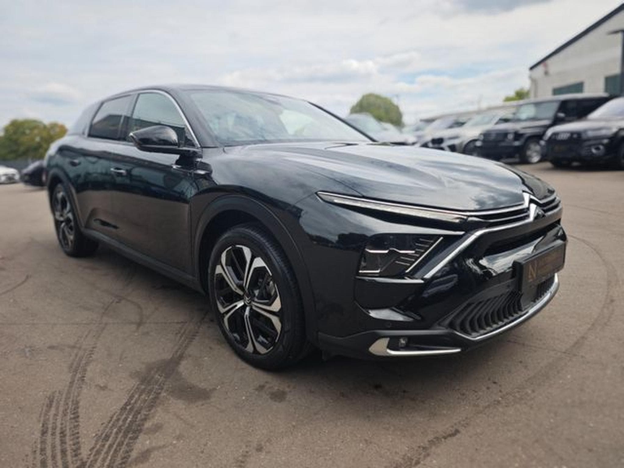 Citroën C5 X C5 X SHINE PLUG IN HYBRID*1.HD*LED*360 KAM*EL.SD (2023) - Foto 4