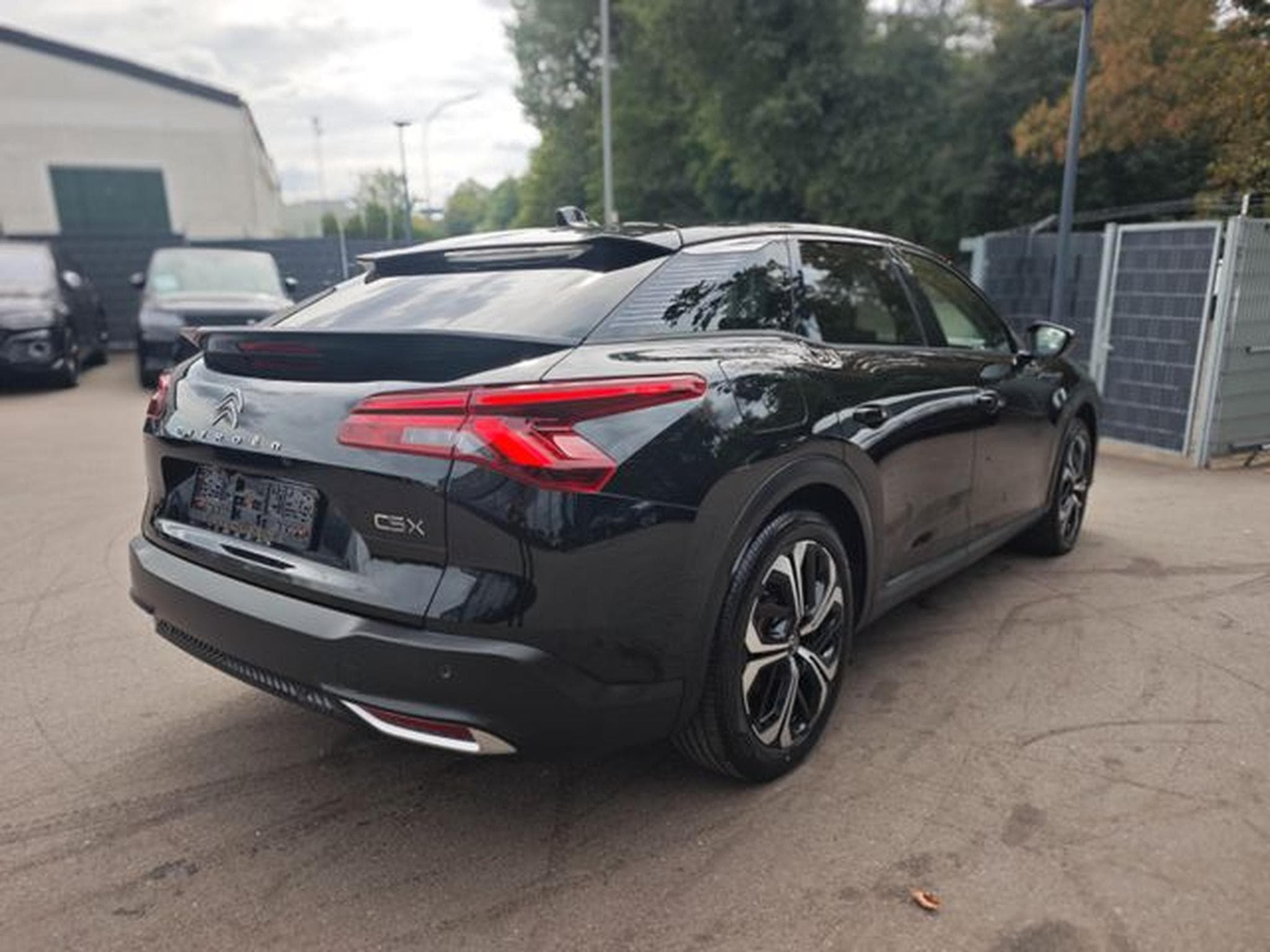 Citroën C5 X C5 X SHINE PLUG IN HYBRID*1.HD*LED*360 KAM*EL.SD (2023) - Foto 6