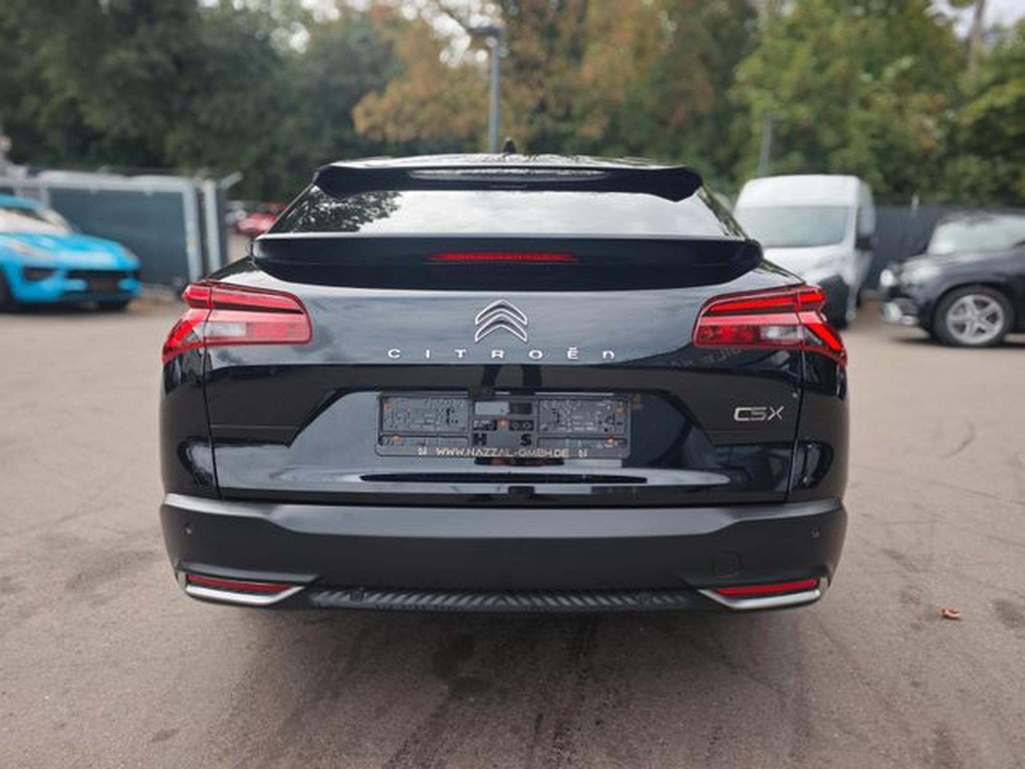 Citroën C5 X C5 X SHINE PLUG IN HYBRID*1.HD*LED*360 KAM*EL.SD (2023) - Foto 7
