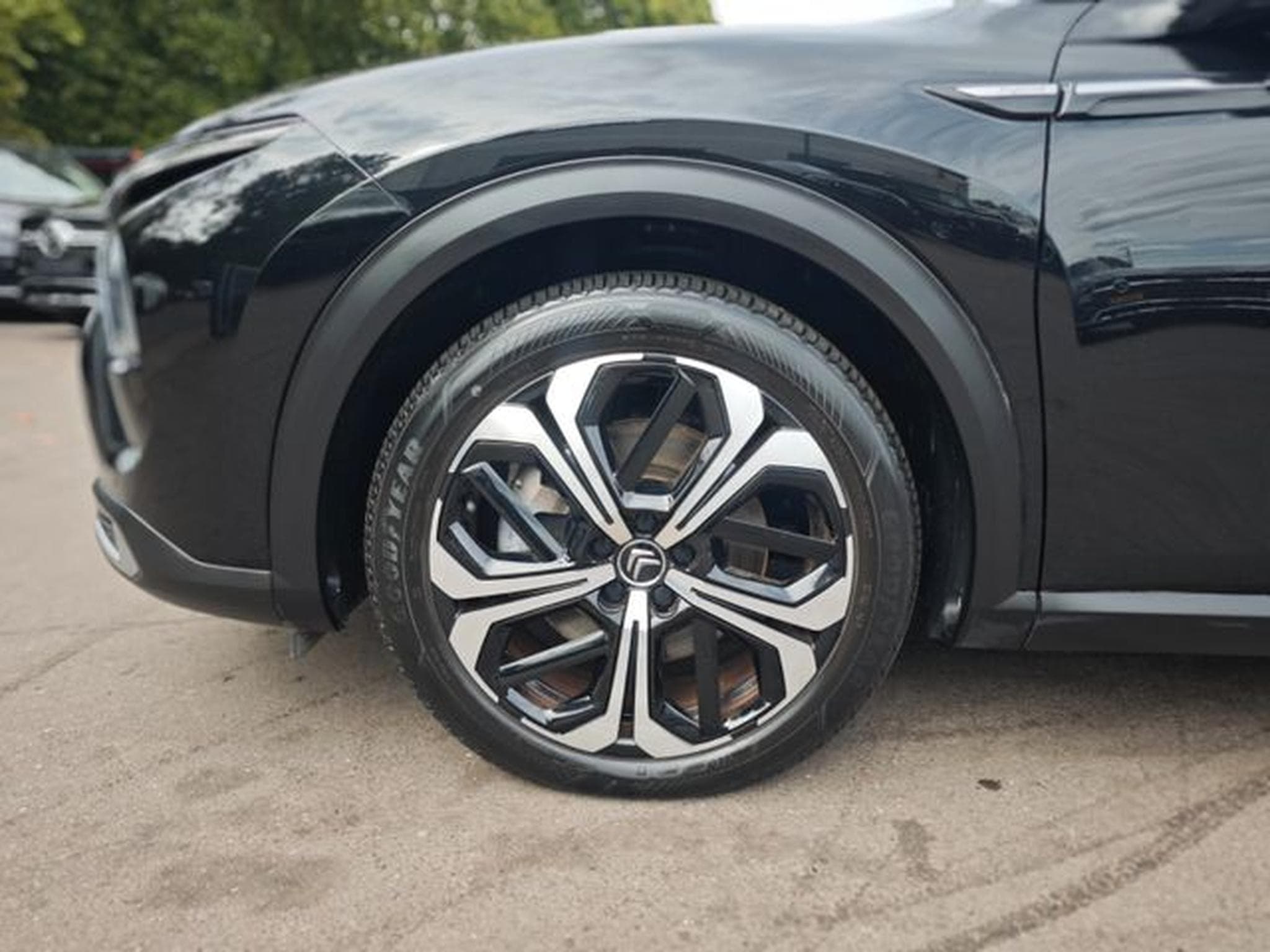 Citroën C5 X C5 X SHINE PLUG IN HYBRID*1.HD*LED*360 KAM*EL.SD (2023) - Foto 10