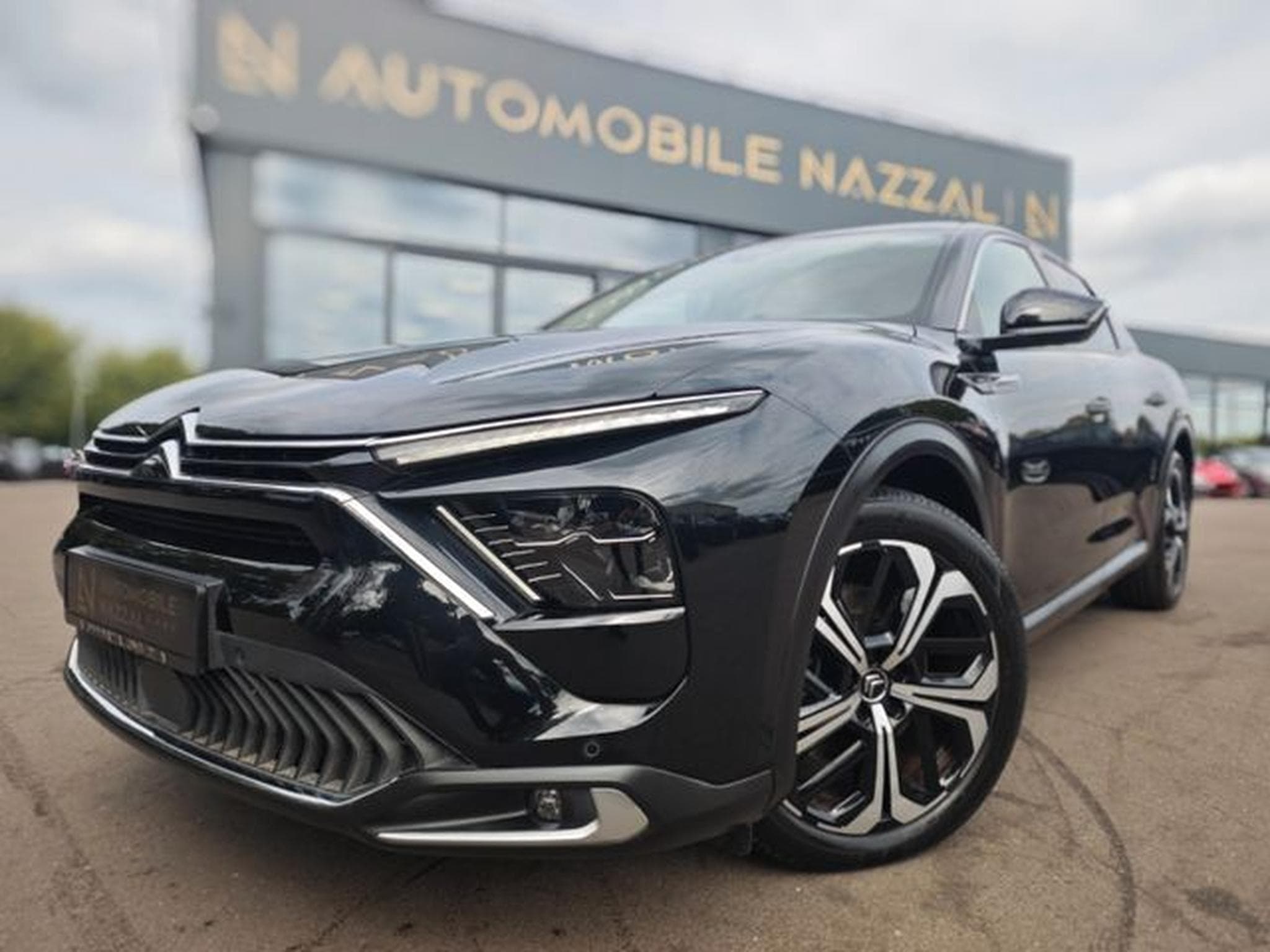 Citroën C5 X C5 X SHINE PLUG IN HYBRID*1.HD*LED*360 KAM*EL.SD (2023) - Foto 11