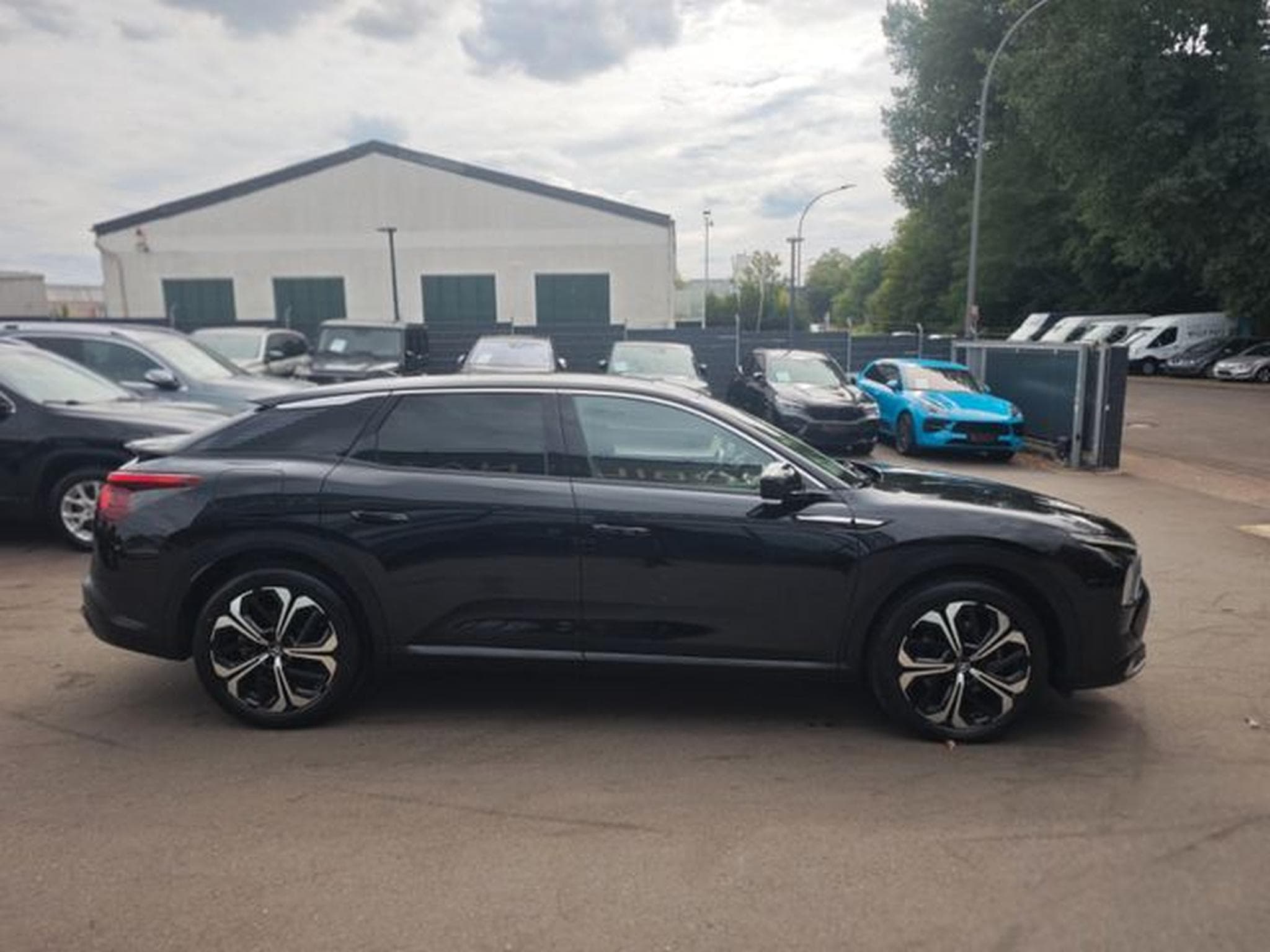 Citroën C5 X C5 X SHINE PLUG IN HYBRID*1.HD*LED*360 KAM*EL.SD (2023) - Foto 13
