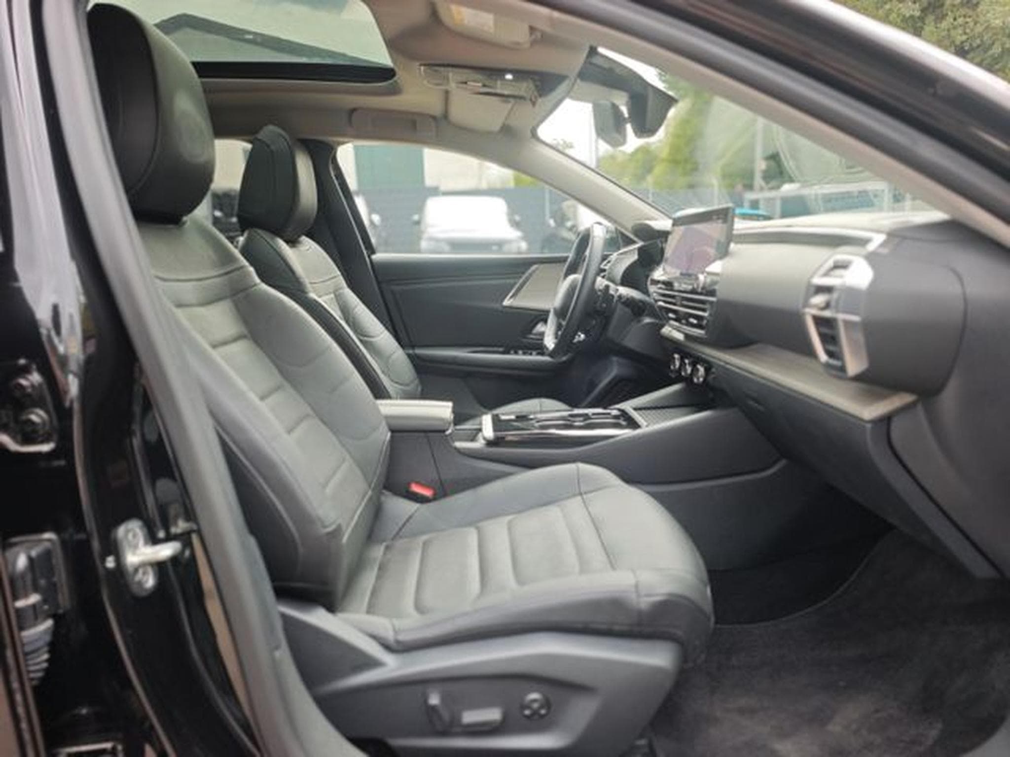 Citroën C5 X C5 X SHINE PLUG IN HYBRID*1.HD*LED*360 KAM*EL.SD (2023) - Foto 14