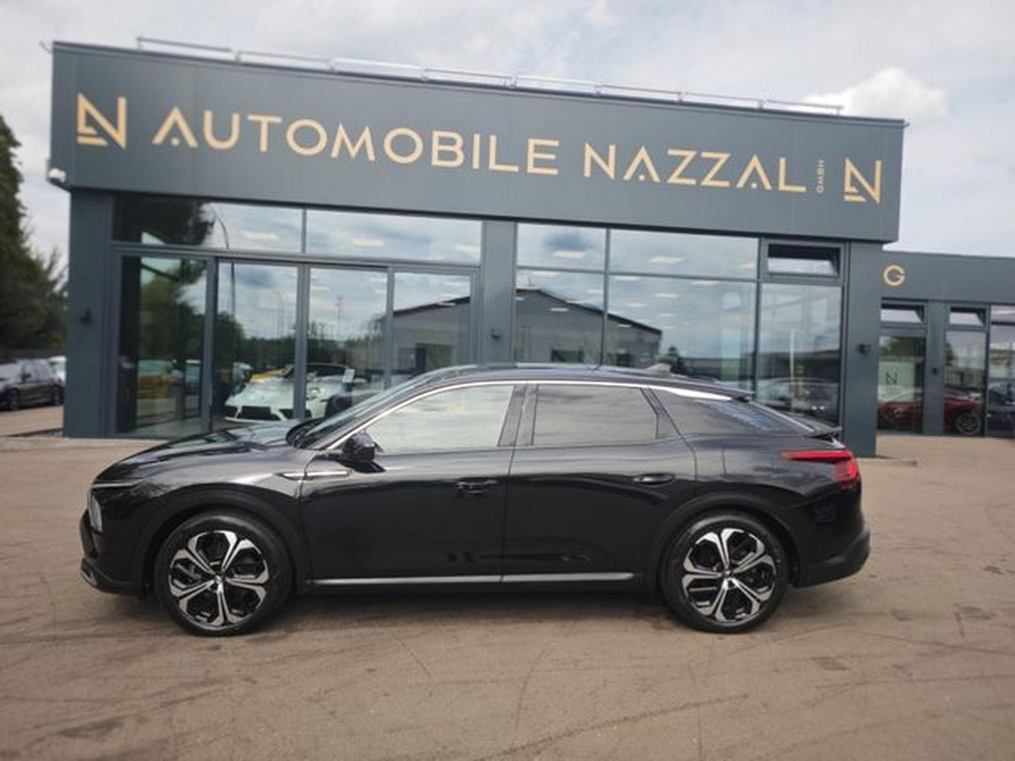 Citroën C5 X C5 X SHINE PLUG IN HYBRID*1.HD*LED*360 KAM*EL.SD (2023) - Foto 12