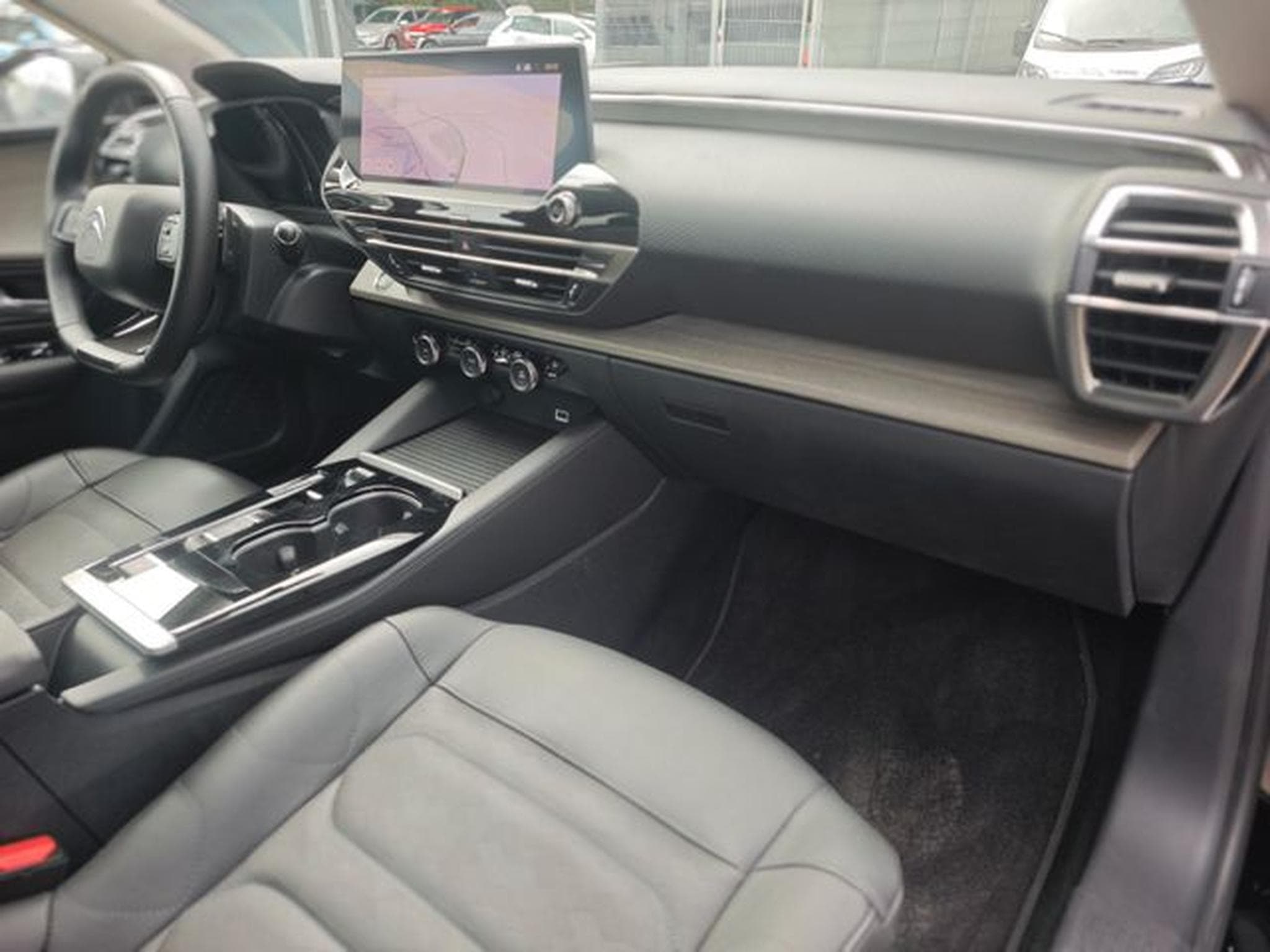 Citroën C5 X C5 X SHINE PLUG IN HYBRID*1.HD*LED*360 KAM*EL.SD (2023) - Foto 15