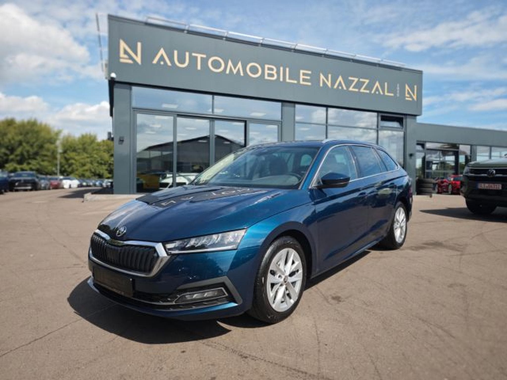 Skoda Octavia OCTAVIA*PANORAMA*APPLE CAR*NAVI*SHZ*VIRTUAL* (2023) - Foto 1