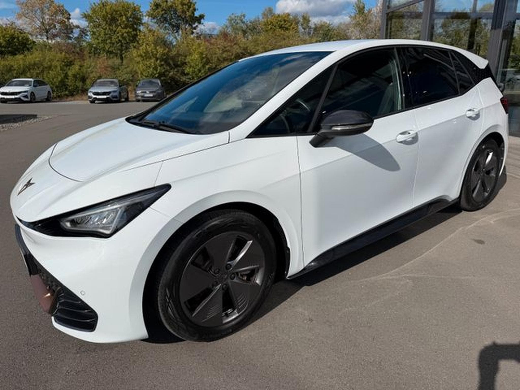 Cupra Born Born 150kW 58kWh Key Navi Kamera Full-Link (2023) - Foto 1