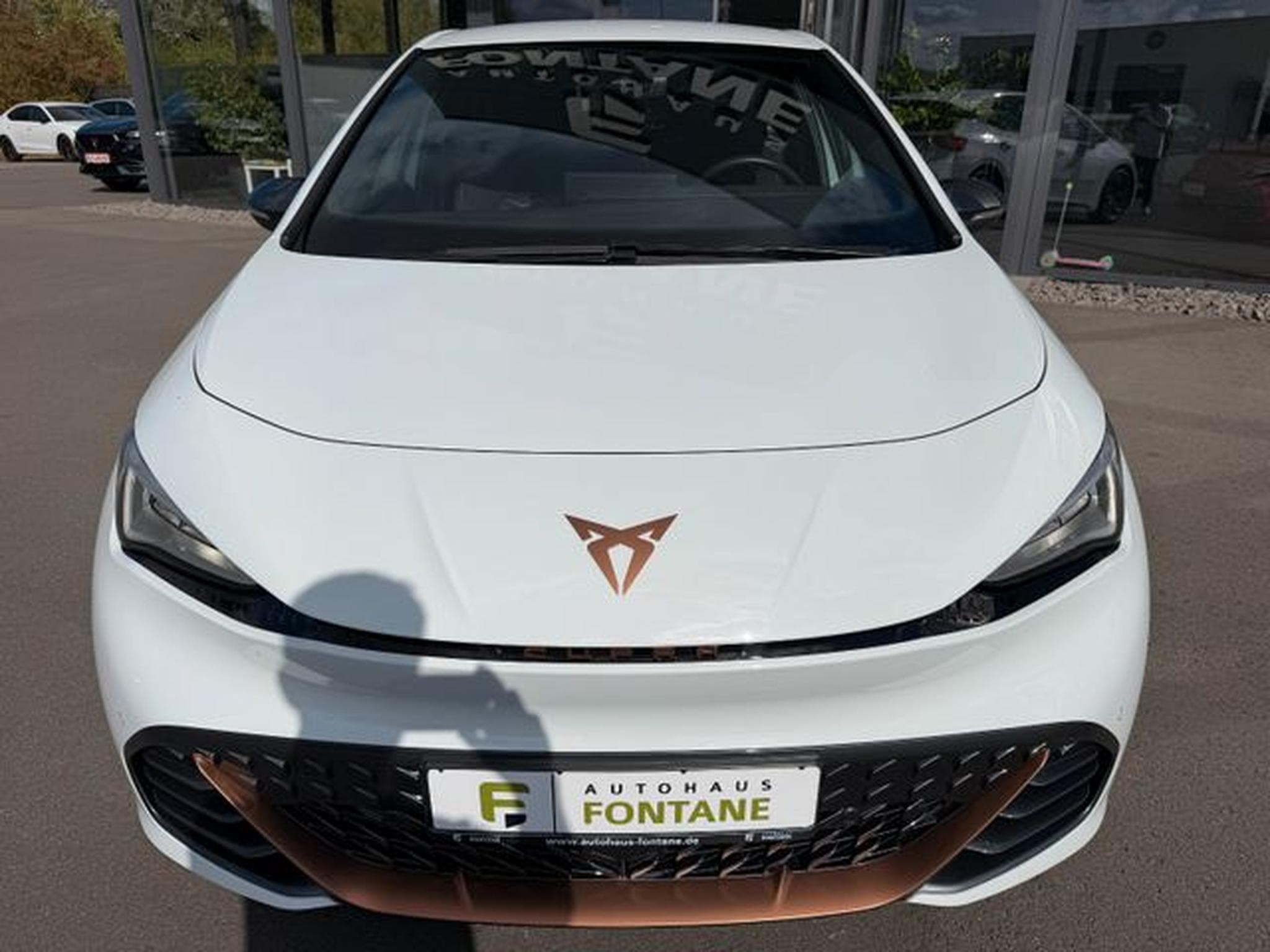 Cupra Born Born 150kW 58kWh Key Navi Kamera Full-Link (2023) - Foto 3