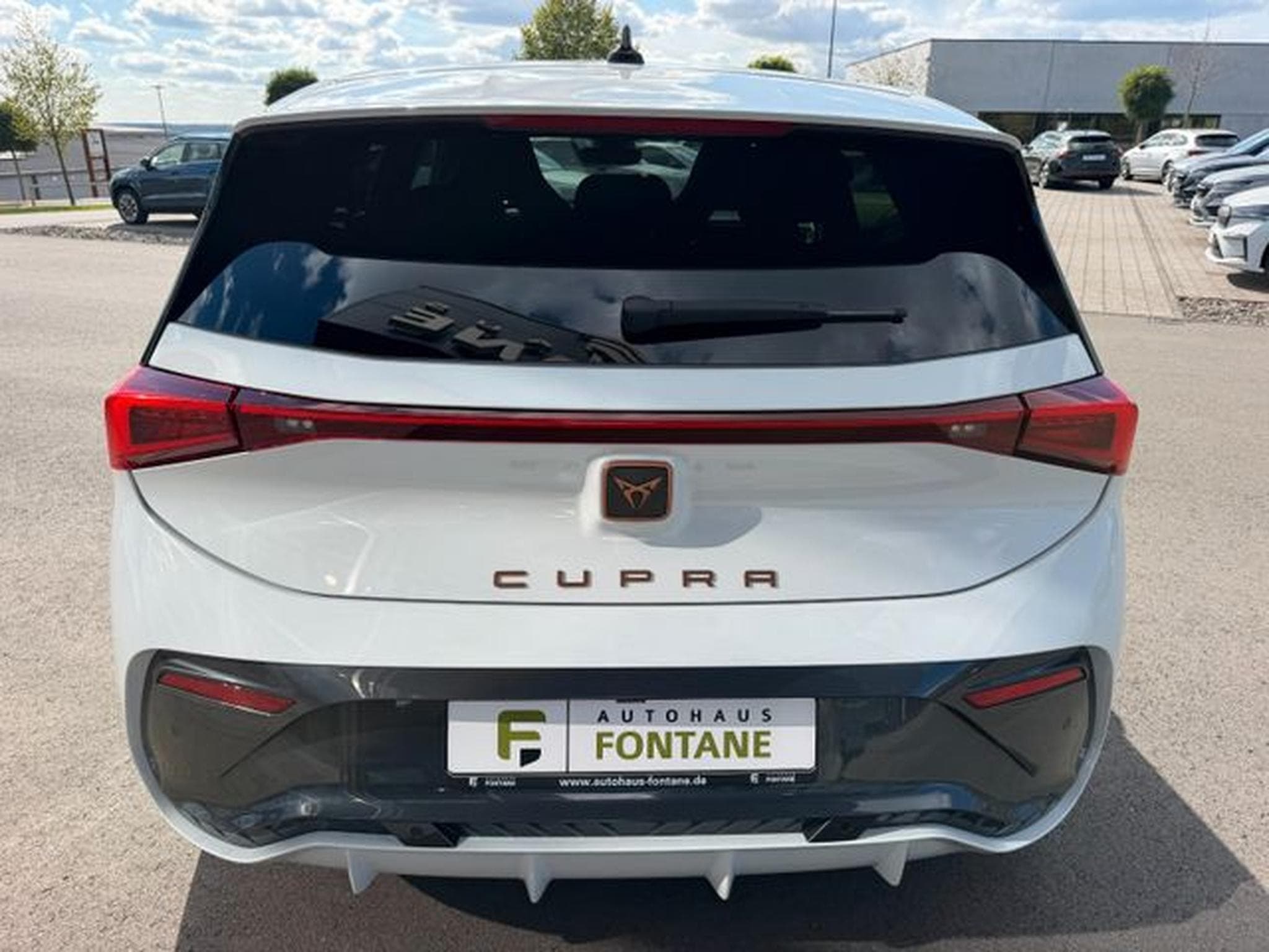 Cupra Born Born 150kW 58kWh Key Navi Kamera Full-Link (2023) - Foto 8