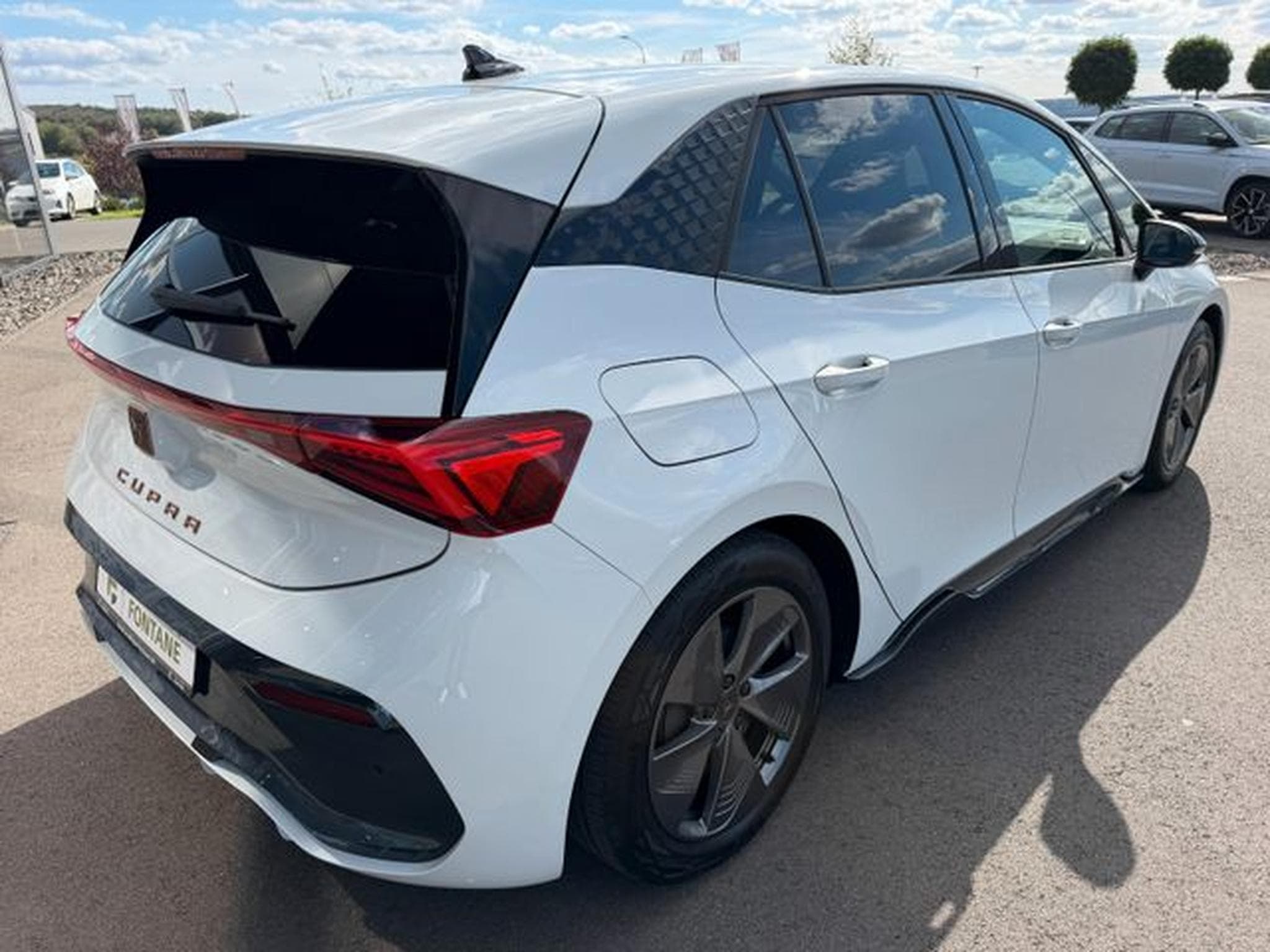 Cupra Born Born 150kW 58kWh Key Navi Kamera Full-Link (2023) - Foto 7