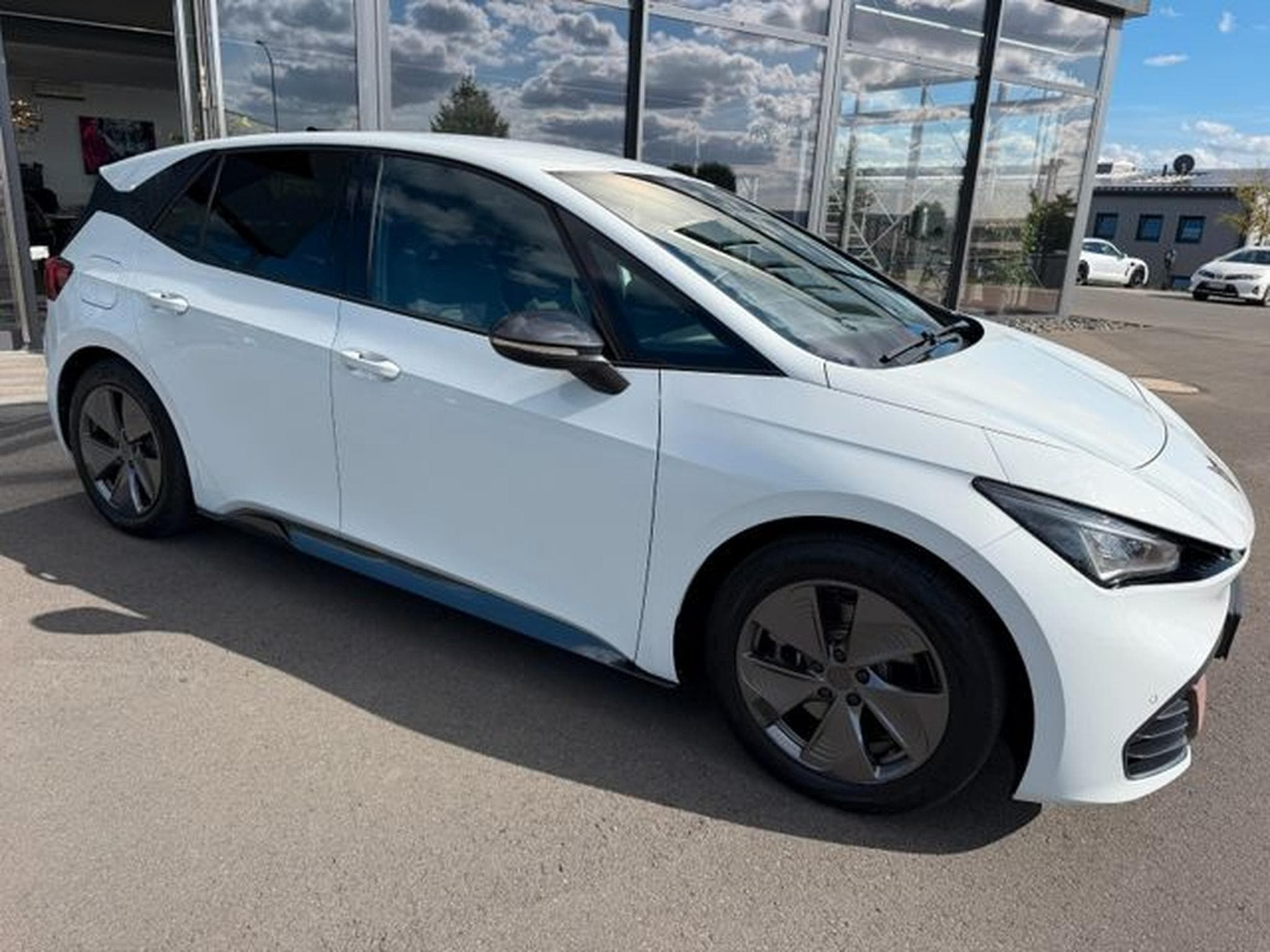 Cupra Born Born 150kW 58kWh Key Navi Kamera Full-Link (2023) - Foto 5