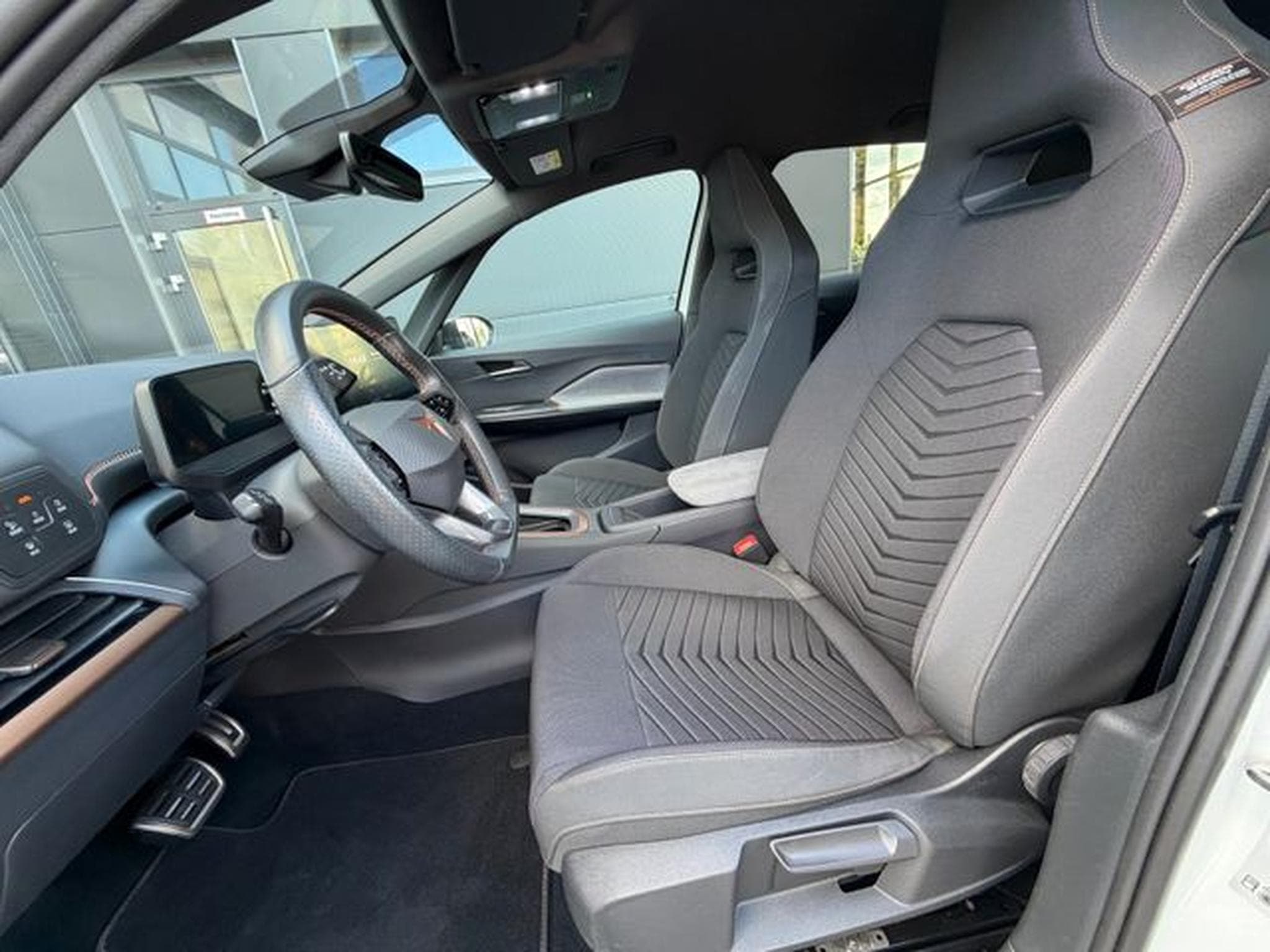 Cupra Born Born 150kW 58kWh Key Navi Kamera Full-Link (2023) - Foto 11