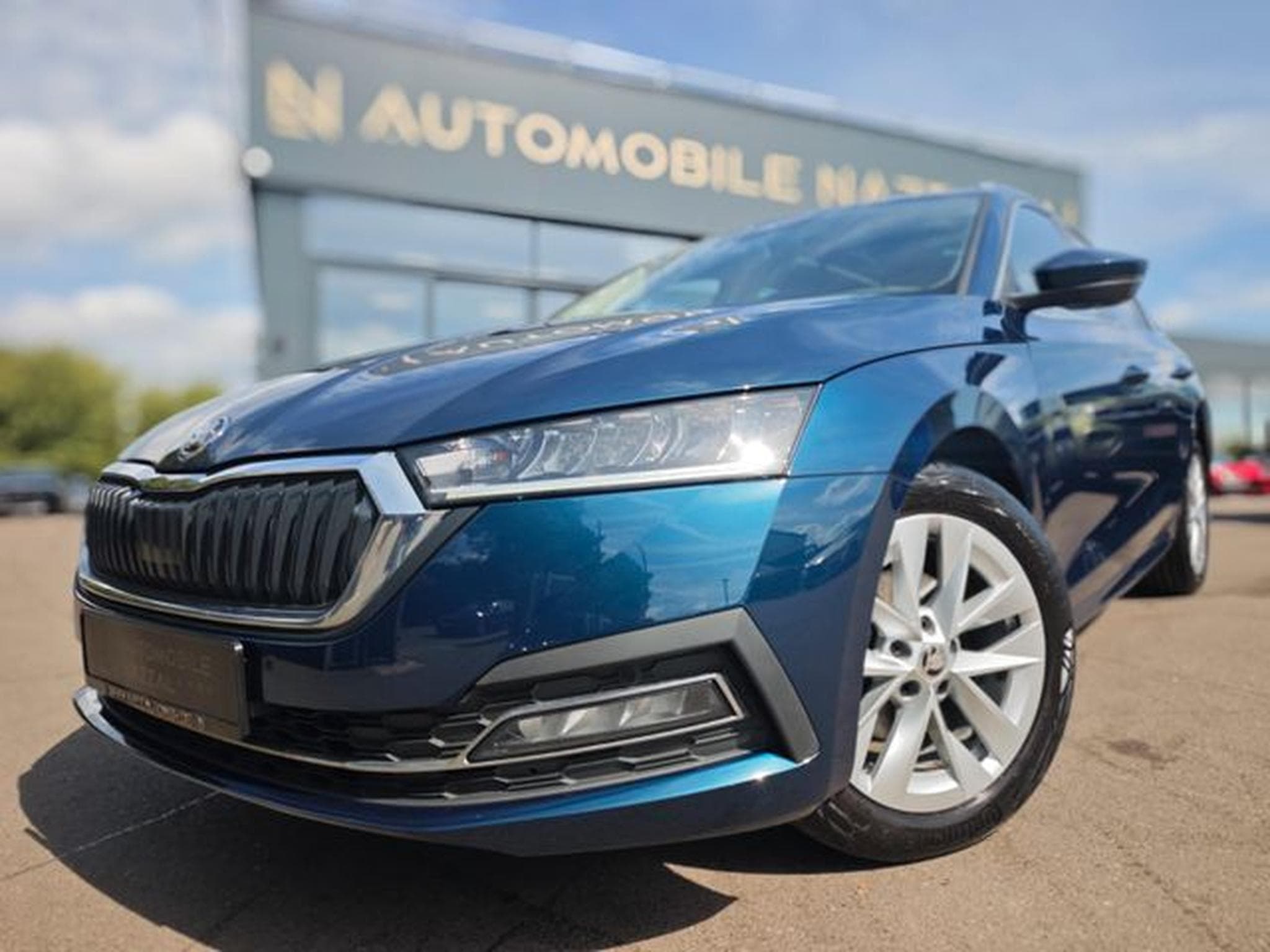 Skoda Octavia OCTAVIA*PANORAMA*APPLE CAR*NAVI*SHZ*VIRTUAL* (2023) - Foto 12