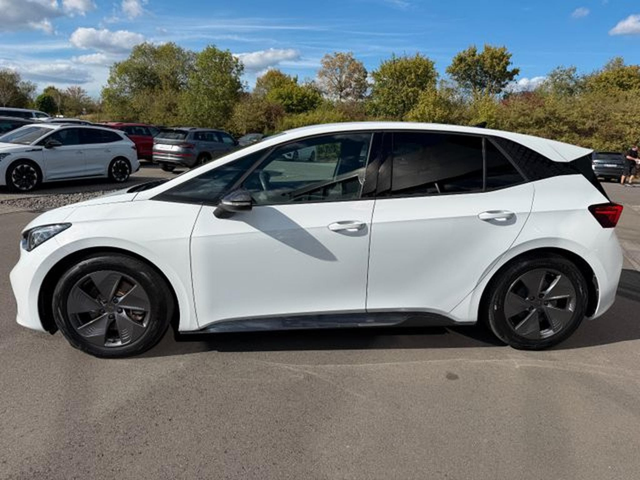 Cupra Born Born 150kW 58kWh Key Navi Kamera Full-Link (2023) - Foto 10