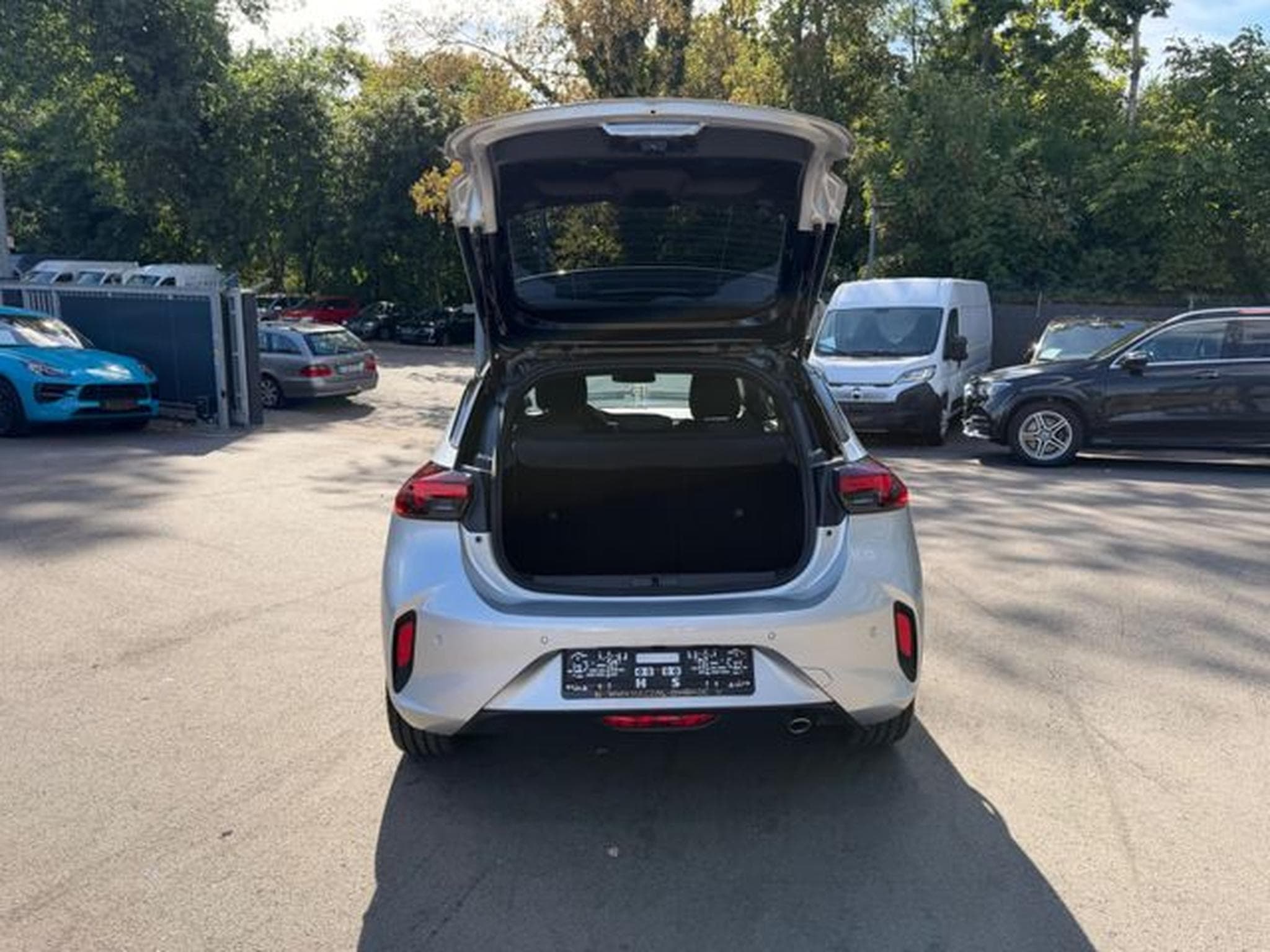 Opel Corsa CORSA F GS-LINE *WERKSGARANTIE*LED*NAVI*KAMERA* (2025) - Foto 10