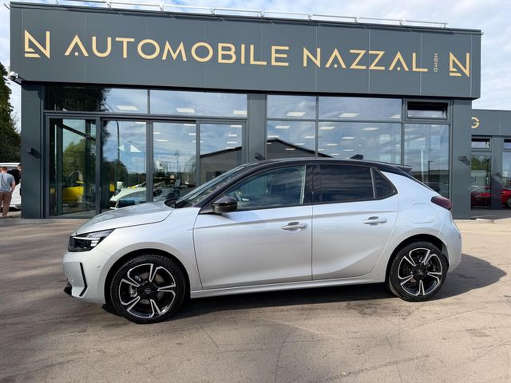 Opel Corsa CORSA F GS-LINE *WERKSGARANTIE*LED*NAVI*KAMERA* (2025) - Foto 13