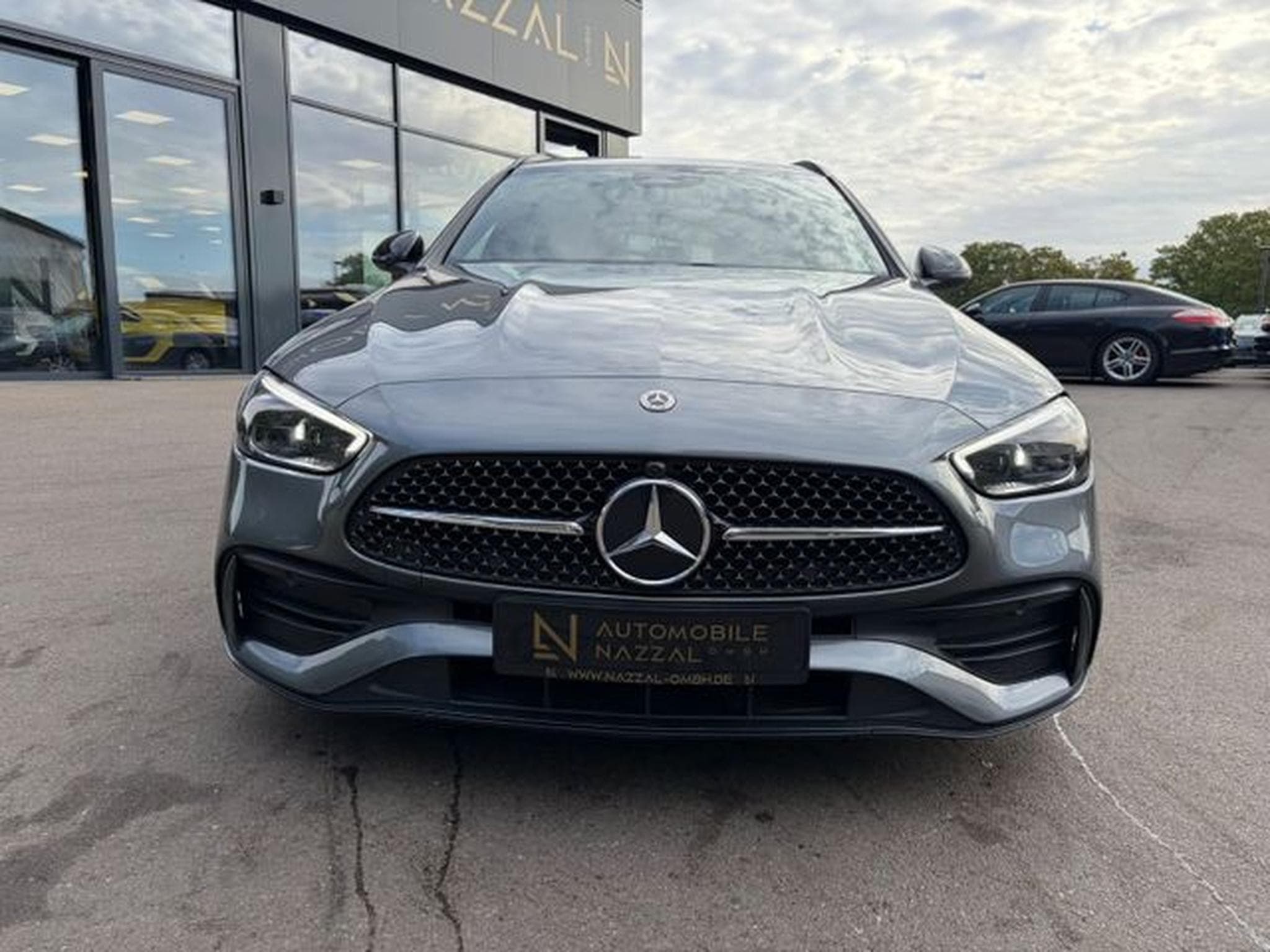 Mercedes C 200 C 200 T *AMG-LINE*NIGHT*DIGITAL-LIGHT*19 ZOLL* (2021) - Foto 3