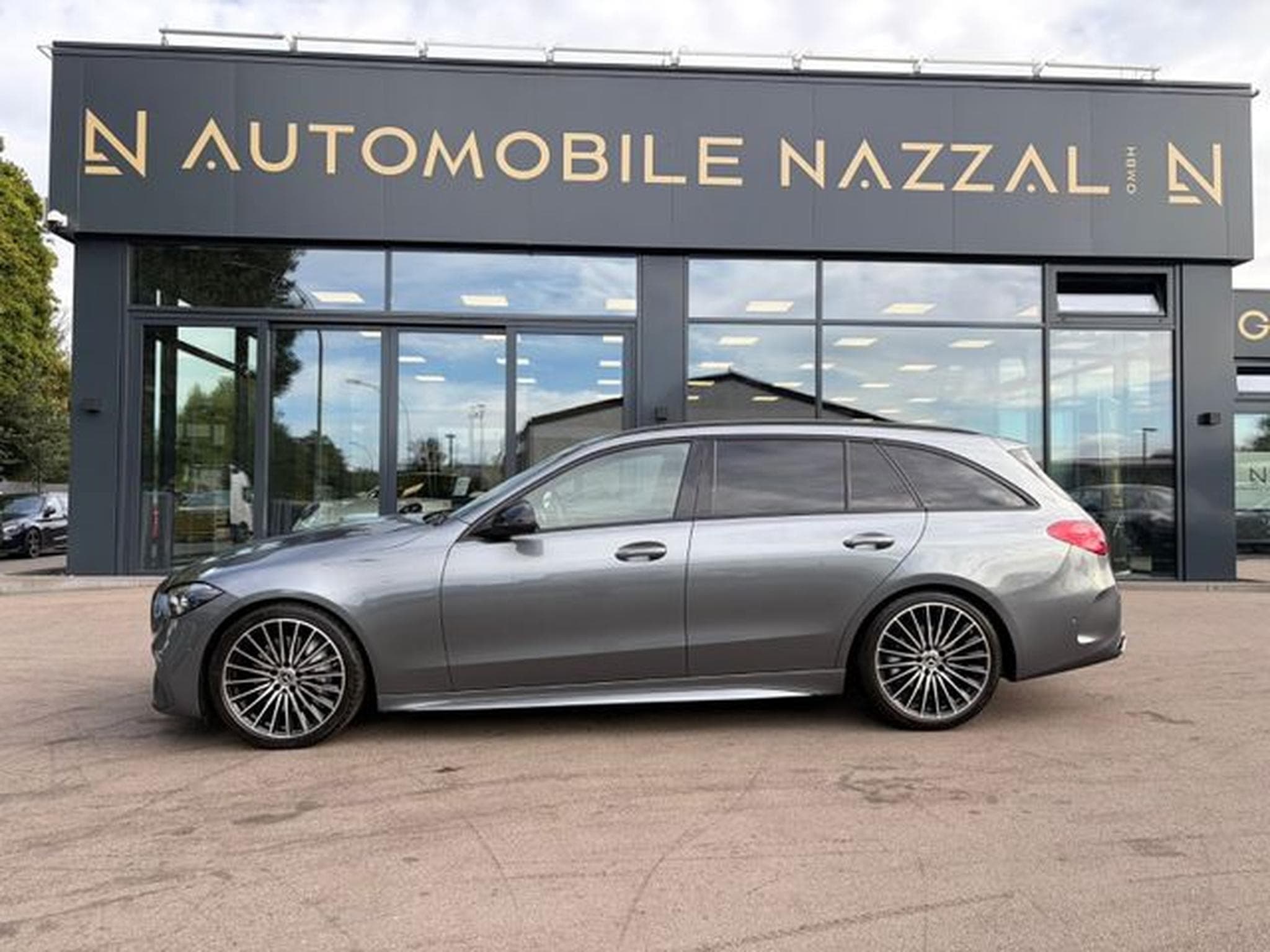Mercedes C 200 C 200 T *AMG-LINE*NIGHT*DIGITAL-LIGHT*19 ZOLL* (2021) - Foto 7