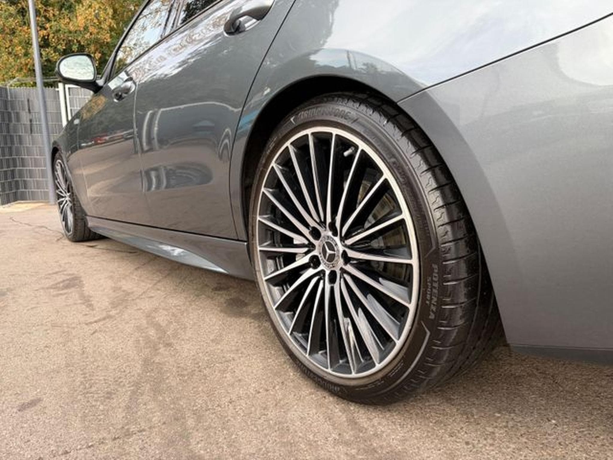 Mercedes C 200 C 200 T *AMG-LINE*NIGHT*DIGITAL-LIGHT*19 ZOLL* (2021) - Foto 10