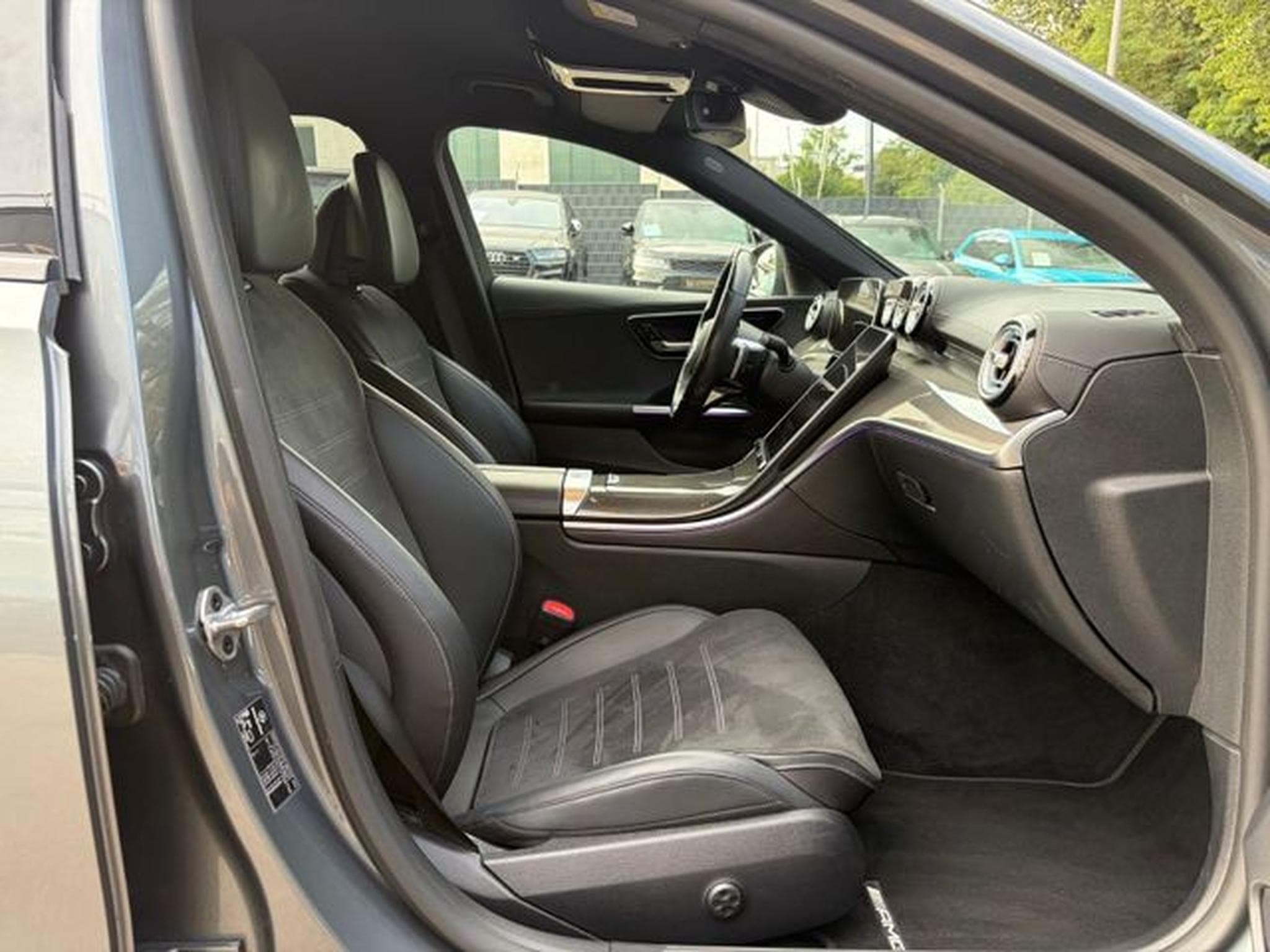 Mercedes C 200 C 200 T *AMG-LINE*NIGHT*DIGITAL-LIGHT*19 ZOLL* (2021) - Foto 14