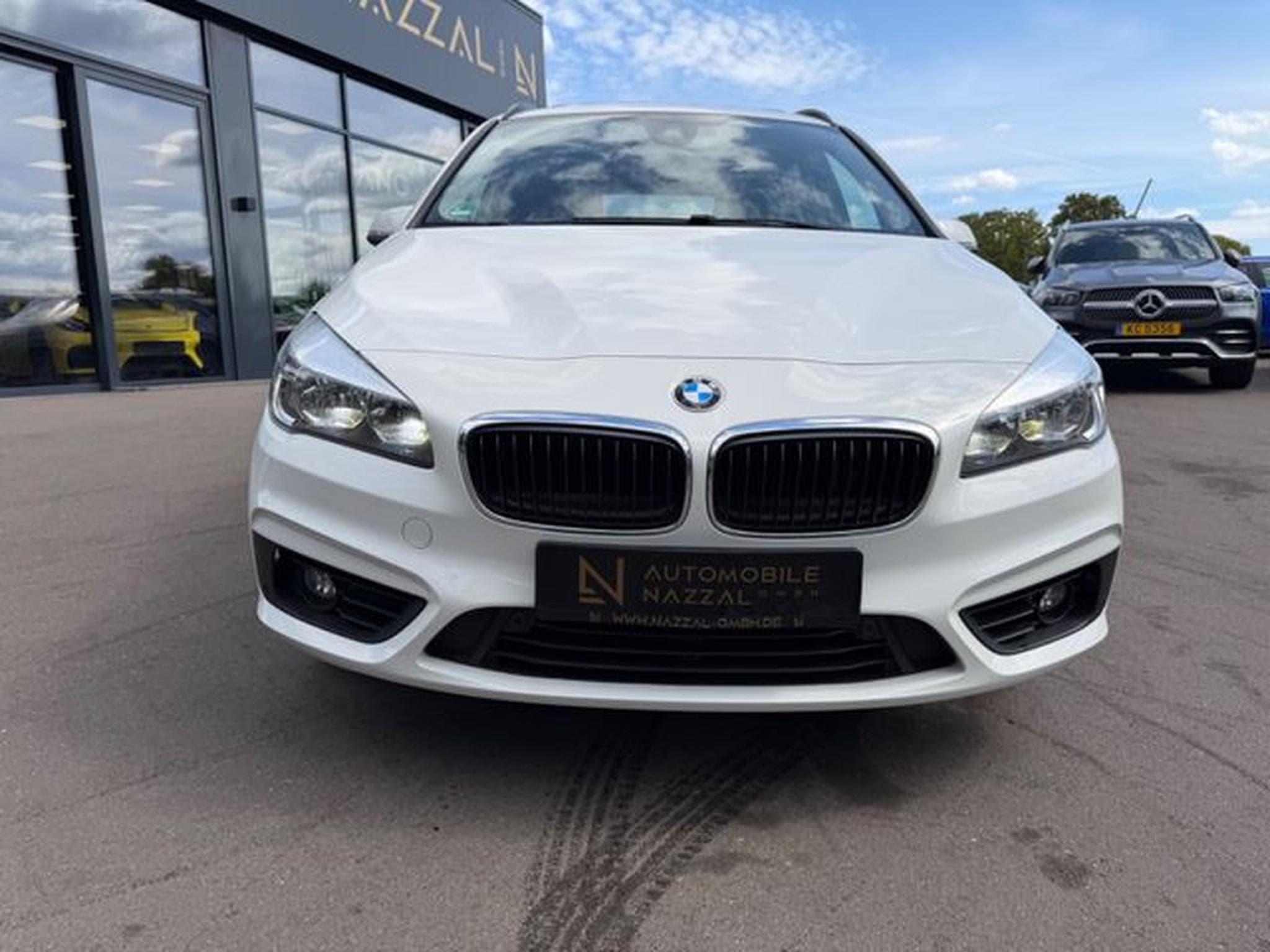 BMW 218 218 GRAN TOURER *AUTOMATIK*NAVI*PANO*SHZ*KAMERA* (2016) - Foto 3