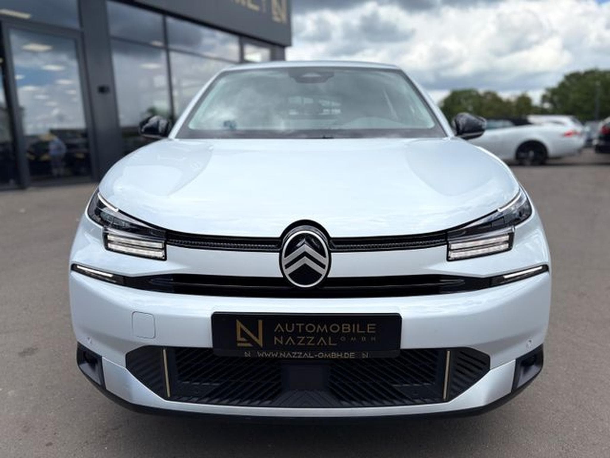 Citroën C4 C4 LIM MAX*AUT*FACELIFT*1.HD*VOLL-LED*LEDER*KAME (2025) - Foto 4