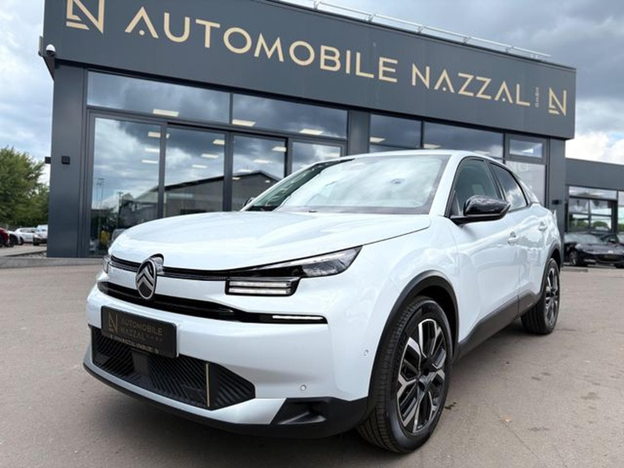 Citroën C4 C4 LIM MAX*AUT*FACELIFT*1.HD*VOLL-LED*LEDER*KAME (2025) - Foto 2