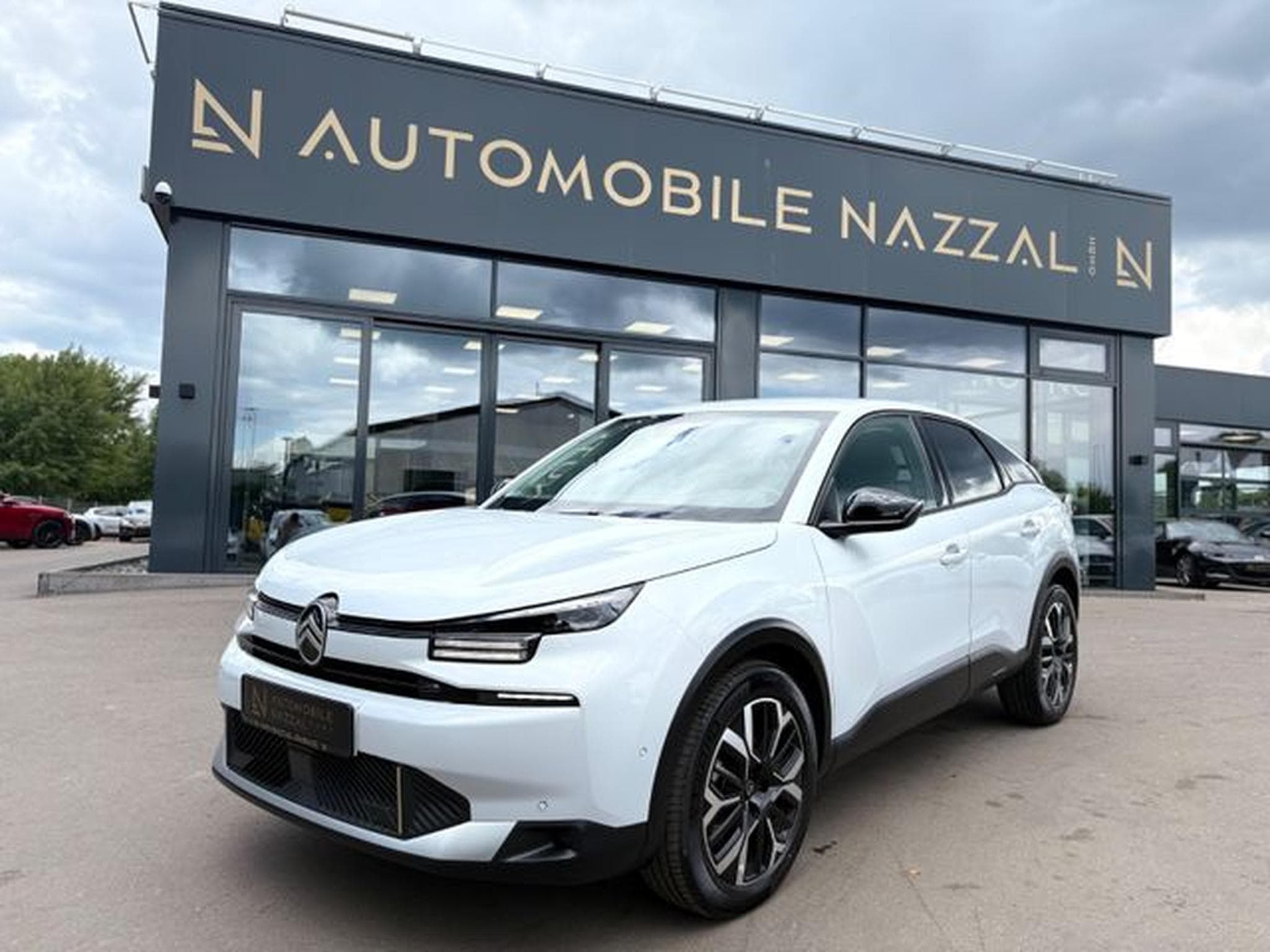 Citroën C4 C4 LIM MAX*AUT*FACELIFT*1.HD*VOLL-LED*LEDER*KAME (2025) - Foto 1