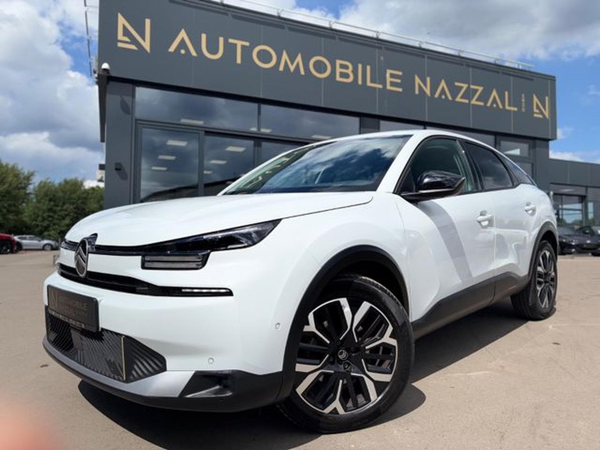 Citroën C4 C4 LIM MAX*AUT*FACELIFT*1.HD*VOLL-LED*LEDER*KAME (2025) - Foto 3