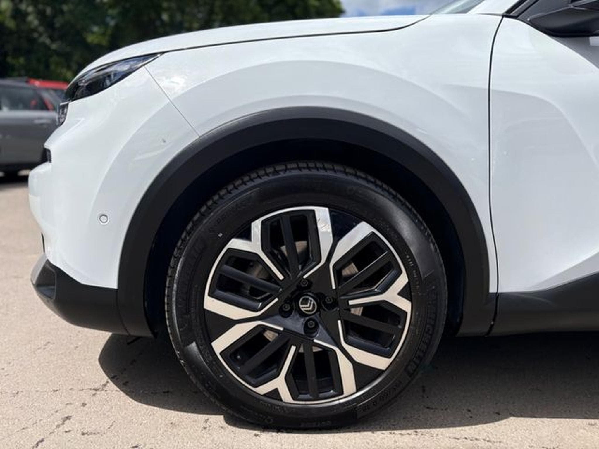 Citroën C4 C4 LIM MAX*AUT*FACELIFT*1.HD*VOLL-LED*LEDER*KAME (2025) - Foto 13