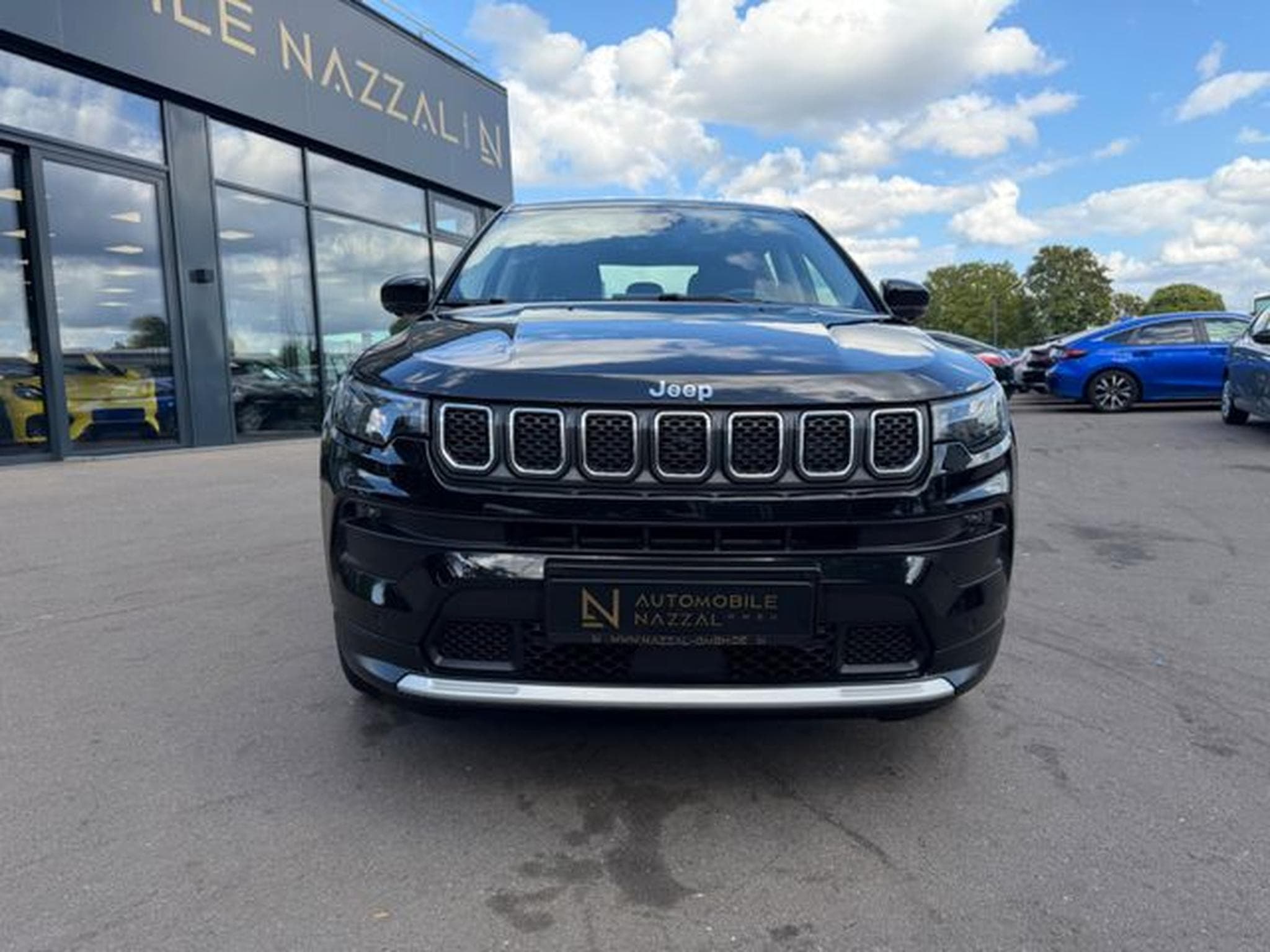 Jeep Compass COMPASS HIGH ALTITUDE*AUT*2.HAND*KAMERA*LED* (2024) - Photo 3