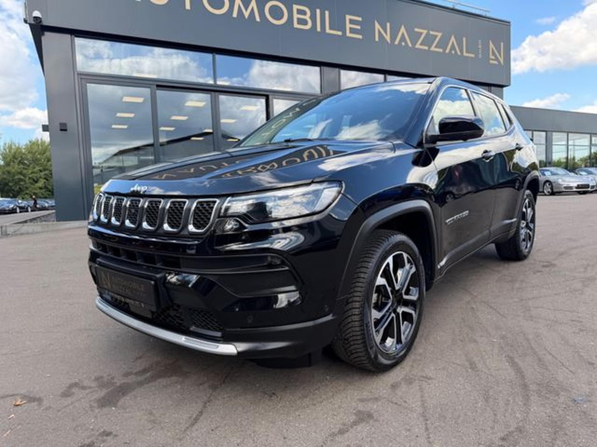 Jeep Compass COMPASS HIGH ALTITUDE*AUT*2.HAND*KAMERA*LED* (2024) - Photo 2