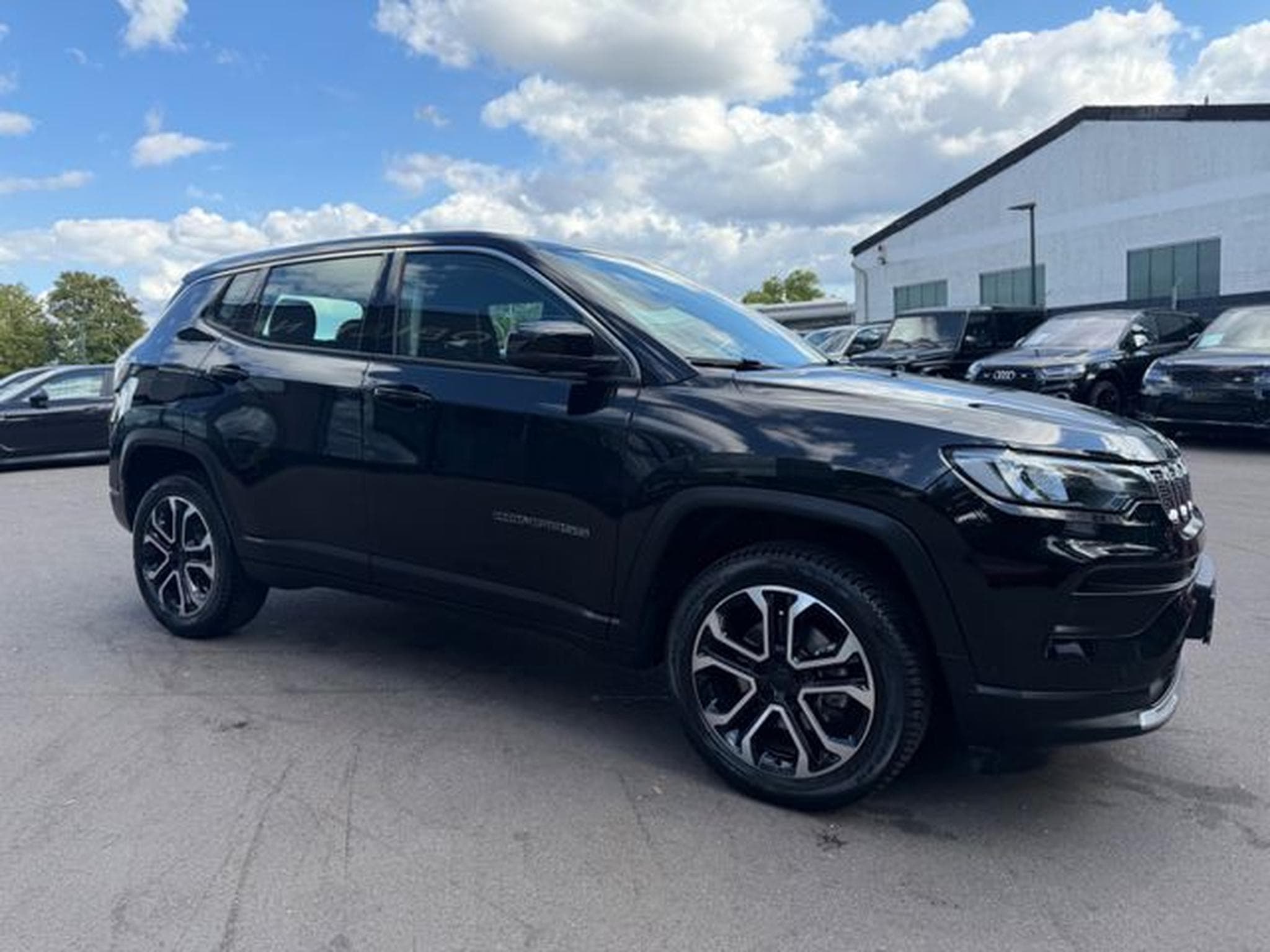 Jeep Compass COMPASS HIGH ALTITUDE*AUT*2.HAND*KAMERA*LED* (2024) - Photo 5