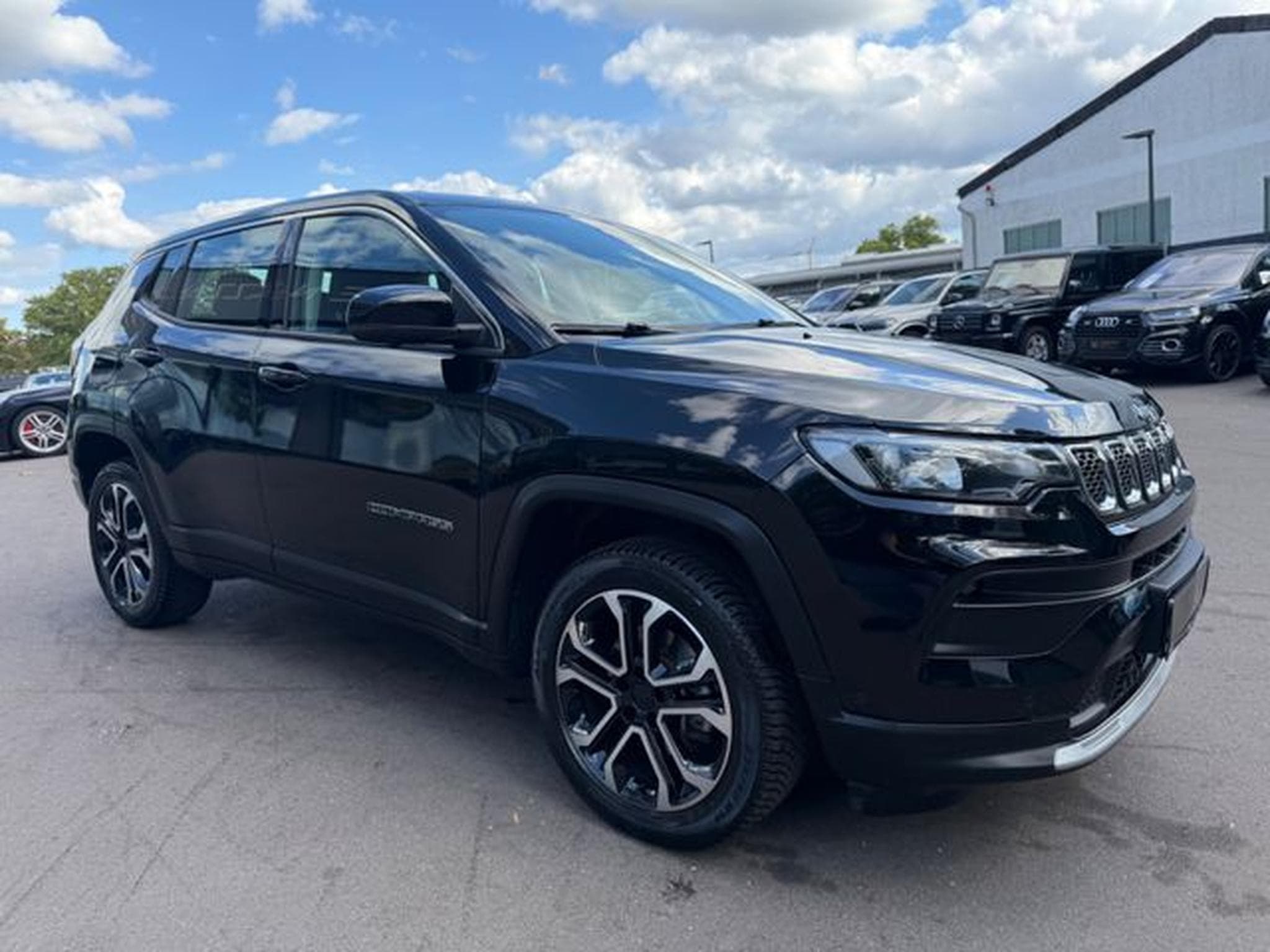 Jeep Compass COMPASS HIGH ALTITUDE*AUT*2.HAND*KAMERA*LED* (2024) - Photo 4
