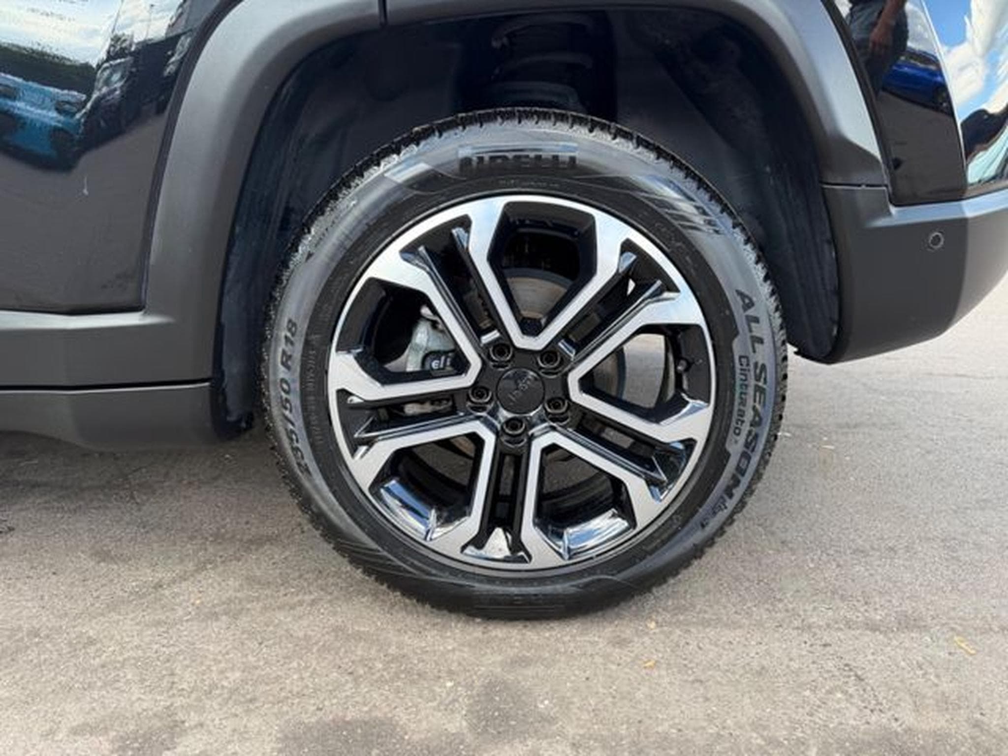 Jeep Compass COMPASS HIGH ALTITUDE*AUT*2.HAND*KAMERA*LED* (2024) - Photo 11